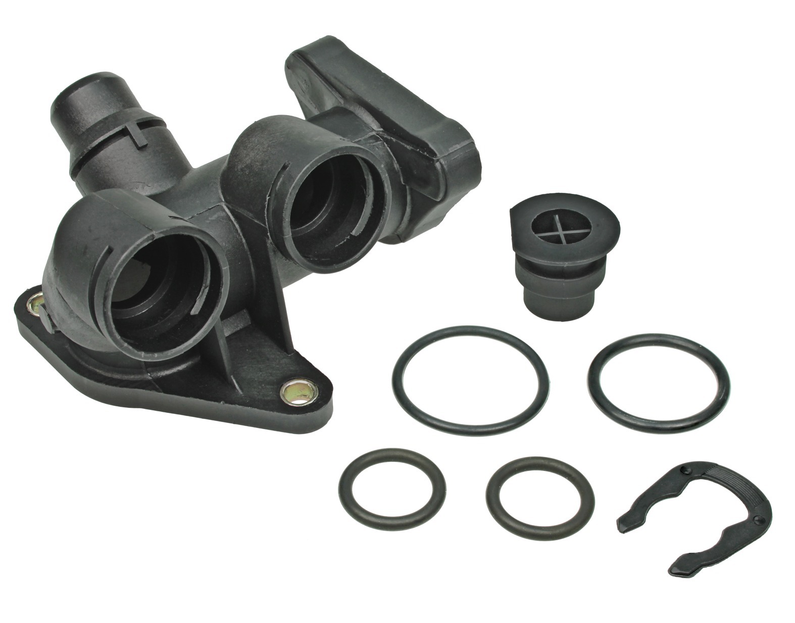 Bride de liquide de refroidissement MEYLE-ORIGINAL Quality | MEYLE