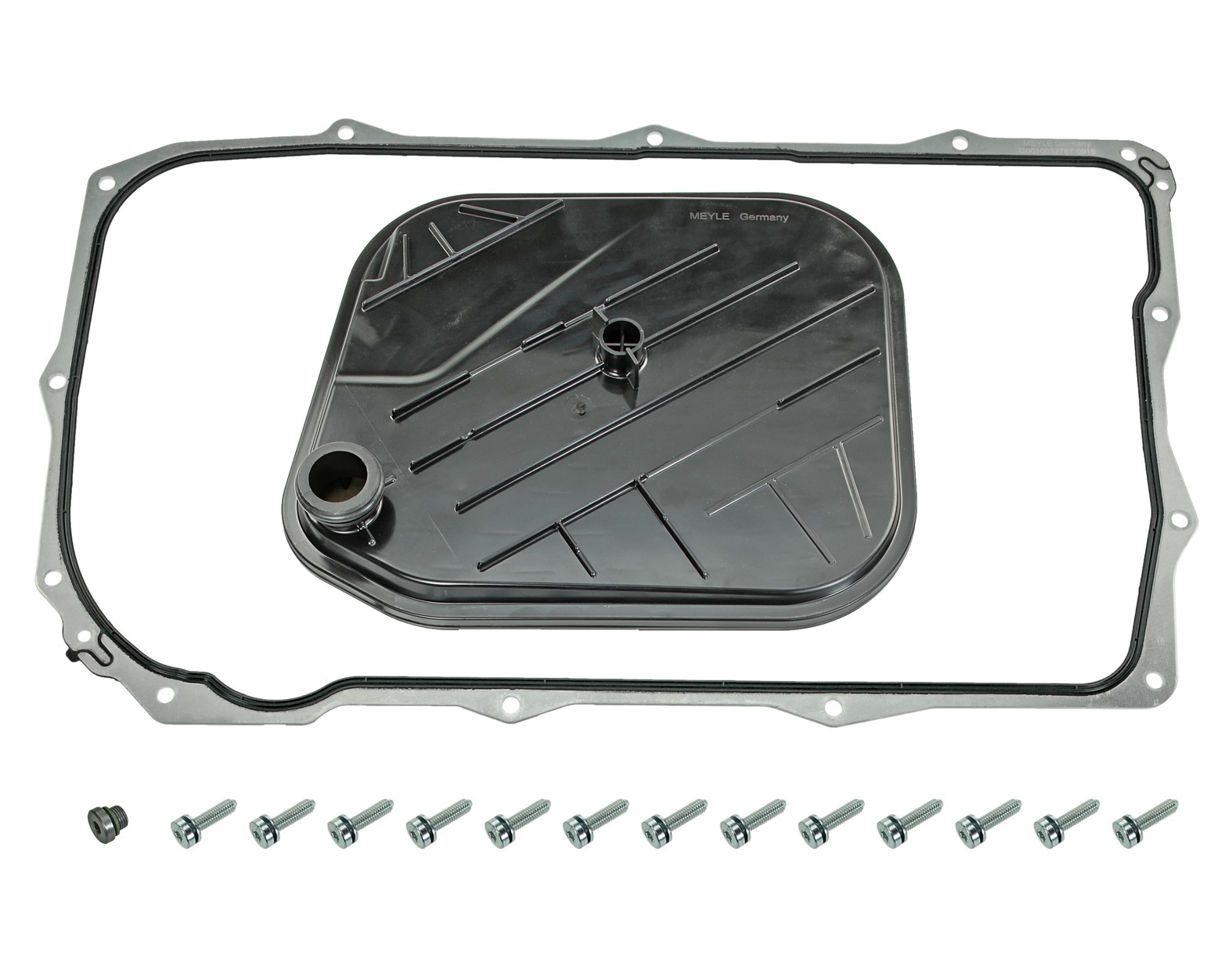 Kit de filtre hydraulique, boîte automatique MEYLE-ORIGINAL Quality | MEYLE