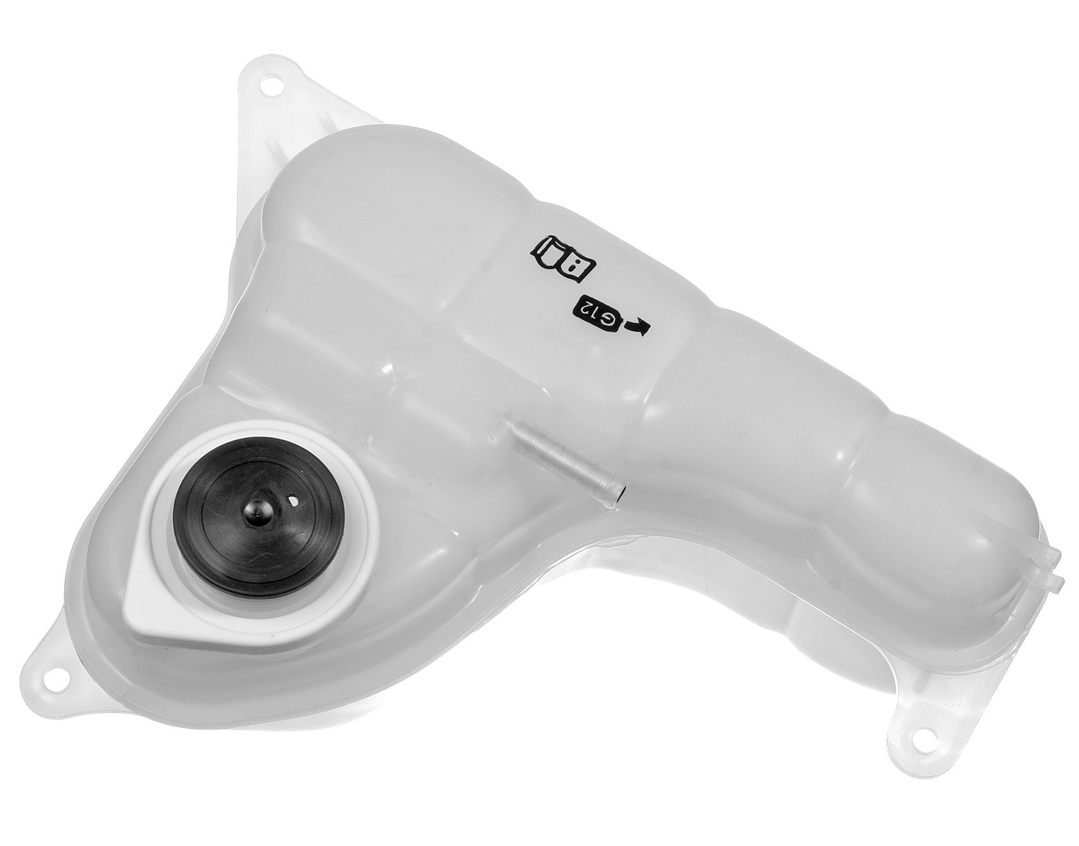 Vase d'expansion, liquide de refroidissement MEYLE-ORIGINAL Quality | MEYLE