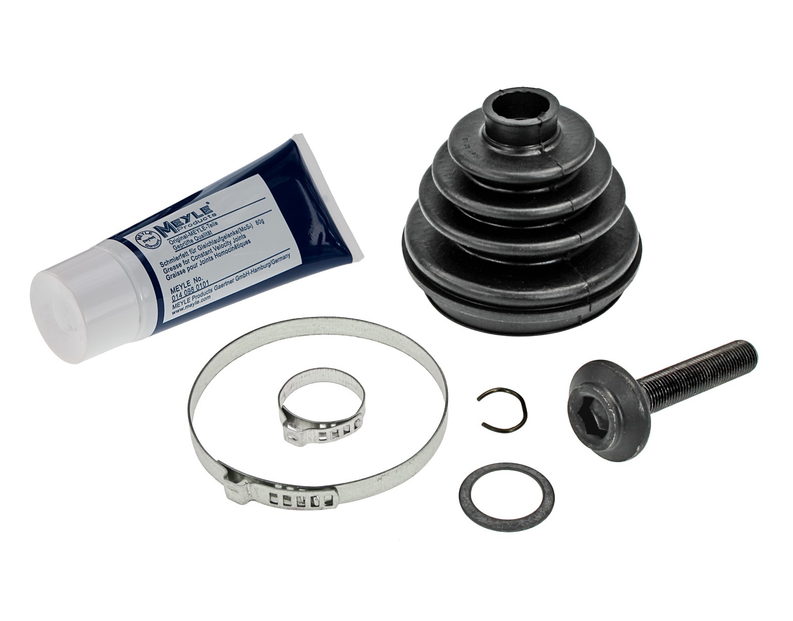 Jeu de joints-soufflets, arbre de commande MEYLE-ORIGINAL Quality | MEYLE