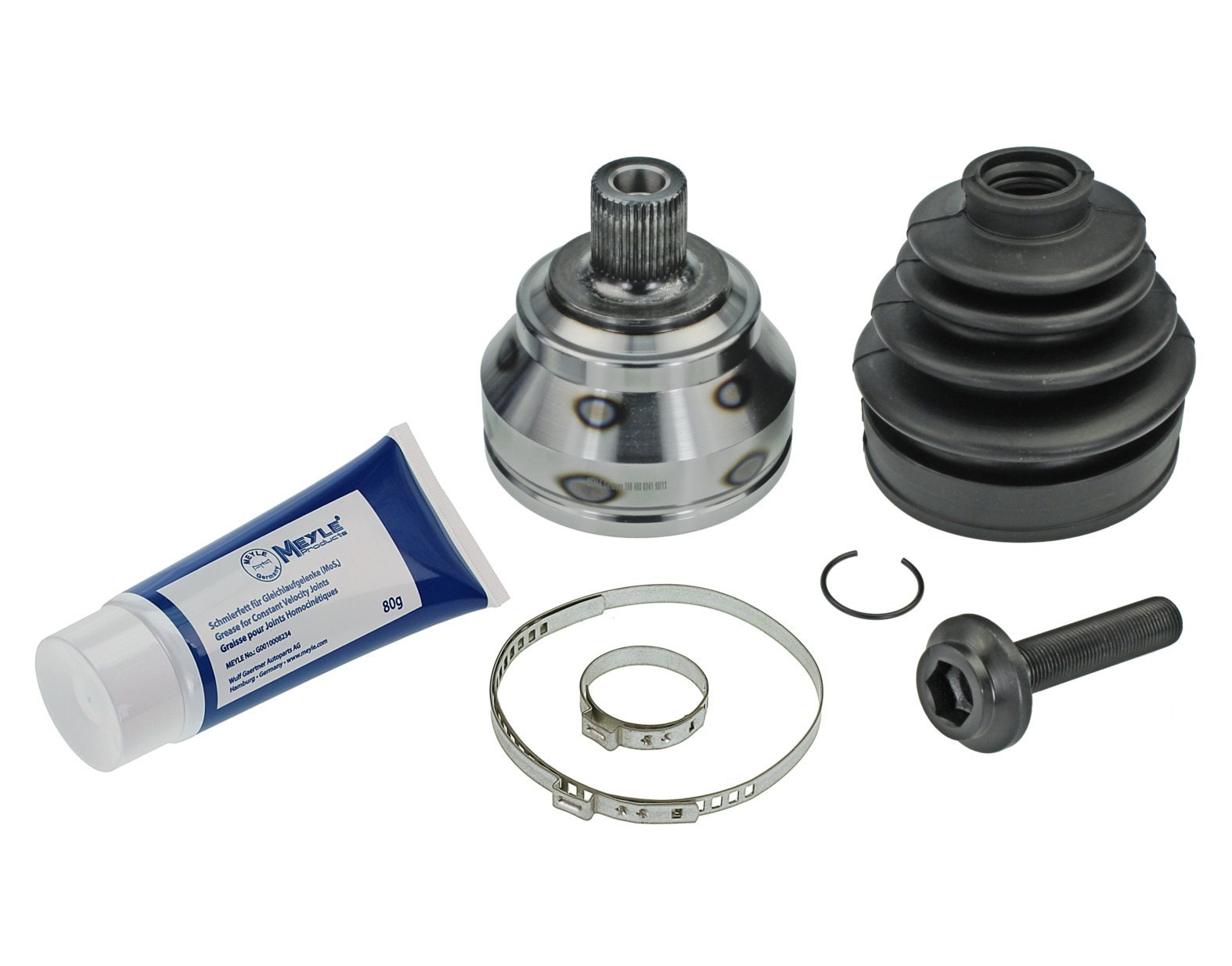 Jeu de joints, arbre de transmission MEYLE-ORIGINAL Quality | MEYLE