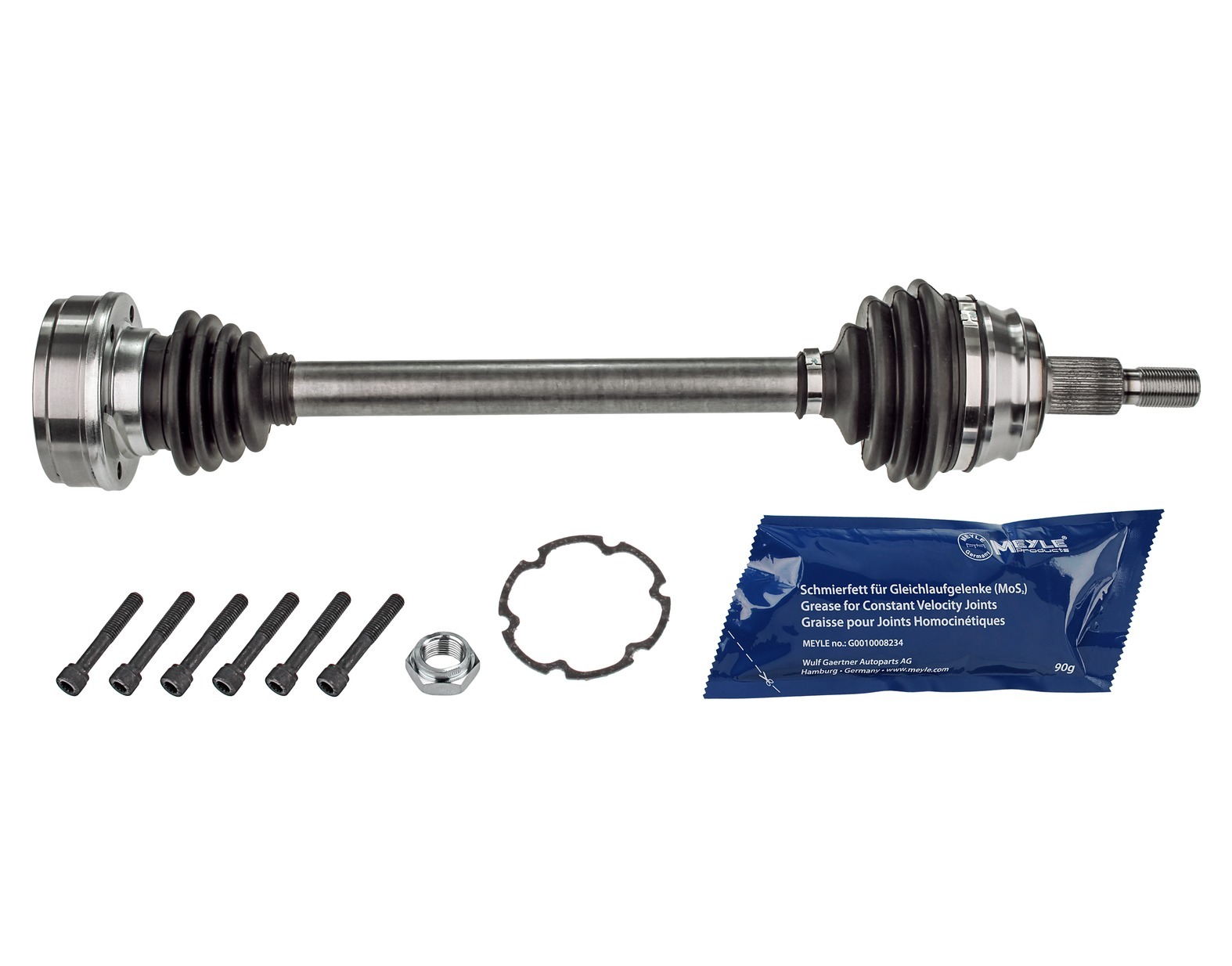 Arbre de transmission MEYLE-ORIGINAL Quality | MEYLE