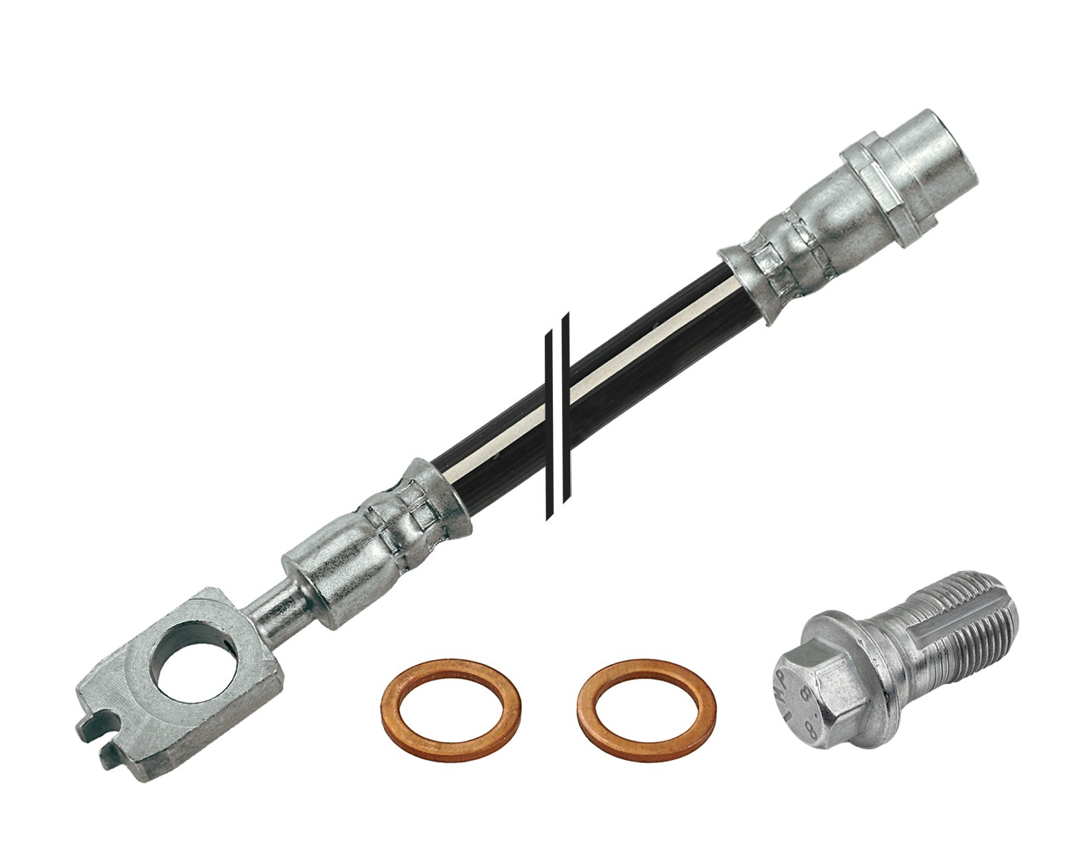 Flexible de frein MEYLE-ORIGINAL Quality | MEYLE