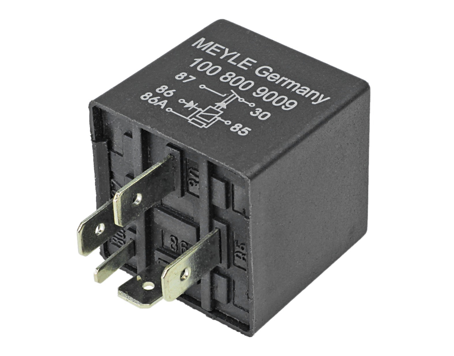 Relais, pompe à carburant MEYLE-ORIGINAL Quality | MEYLE