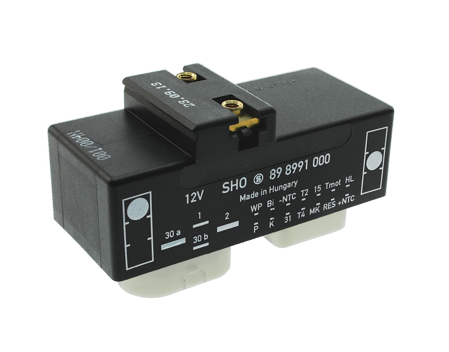 Commande, ventilateur électrique (refroidissement du moteur) MEYLE-ORIGINAL Quality | MEYLE