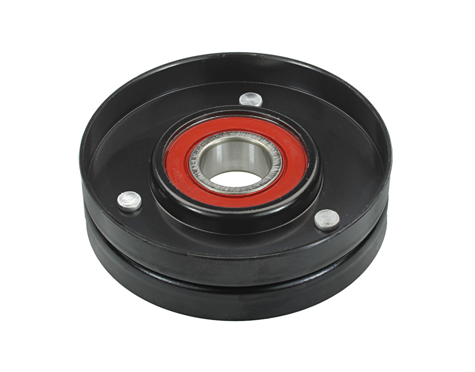 Poulie renvoi/transmission, courroie trapézoïdale à nervures MEYLE-ORIGINAL Quality | MEYLE