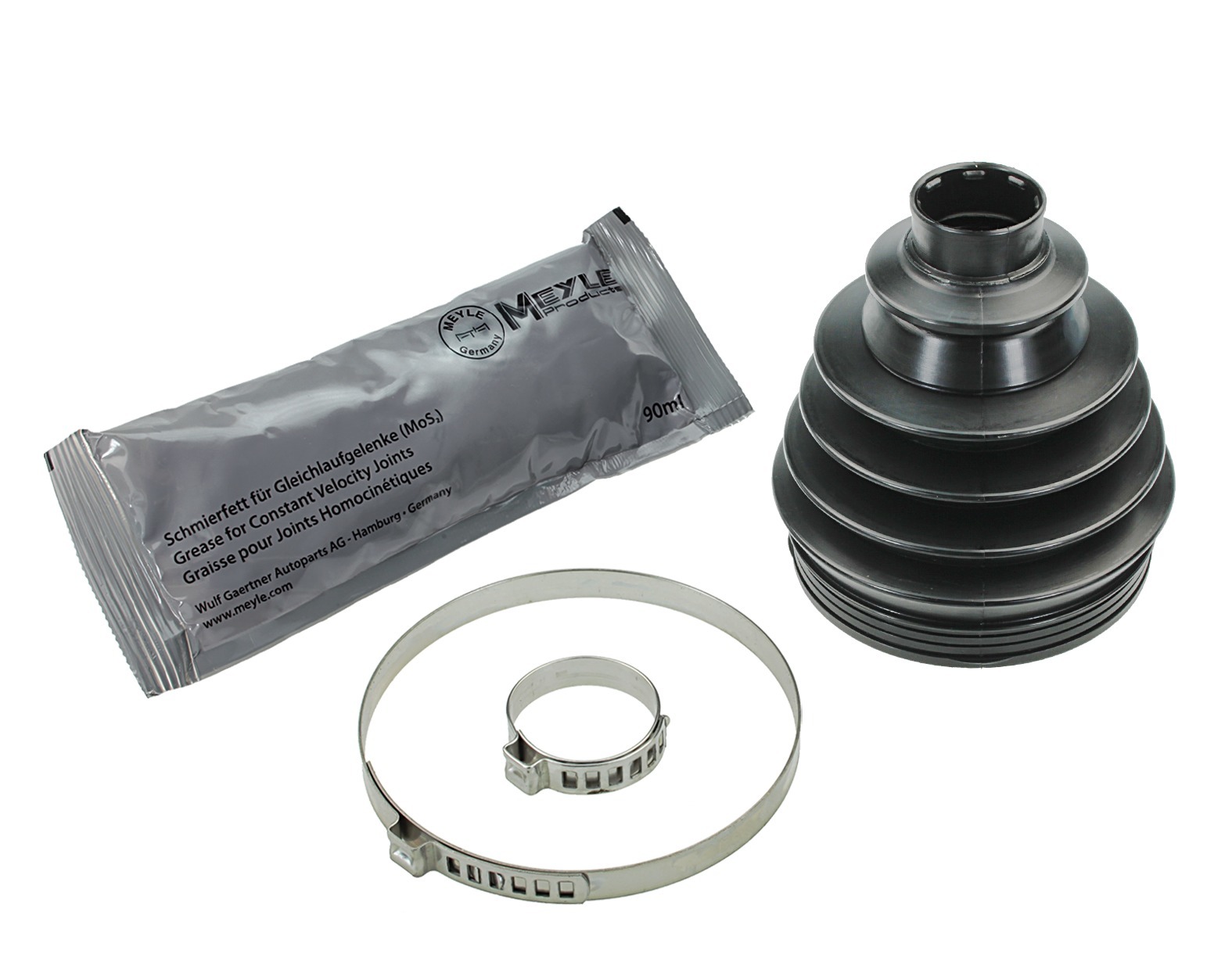 Jeu de joints-soufflets, arbre de commande MEYLE-ORIGINAL Quality | MEYLE