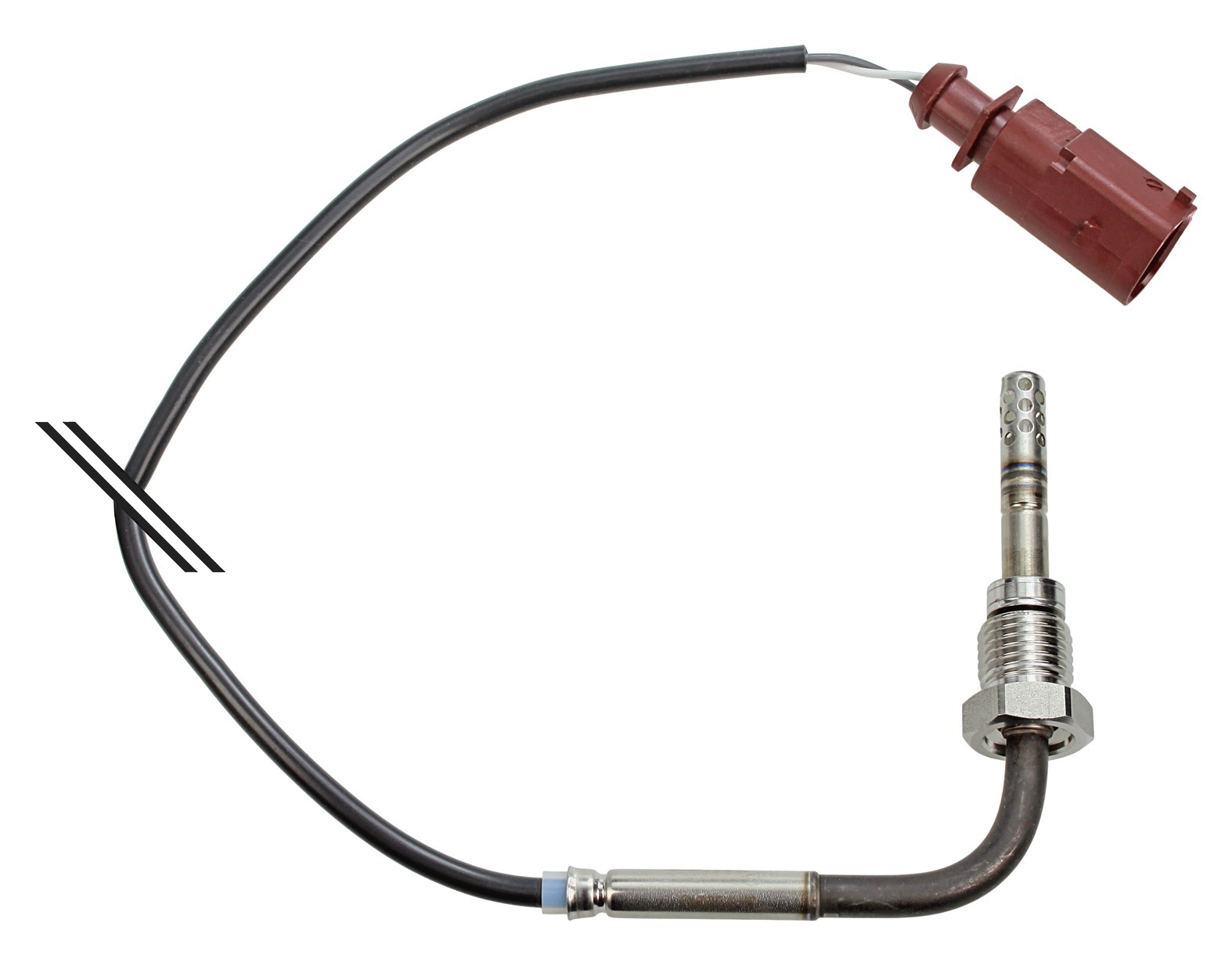 Capteur, température des gaz MEYLE-ORIGINAL Quality | MEYLE