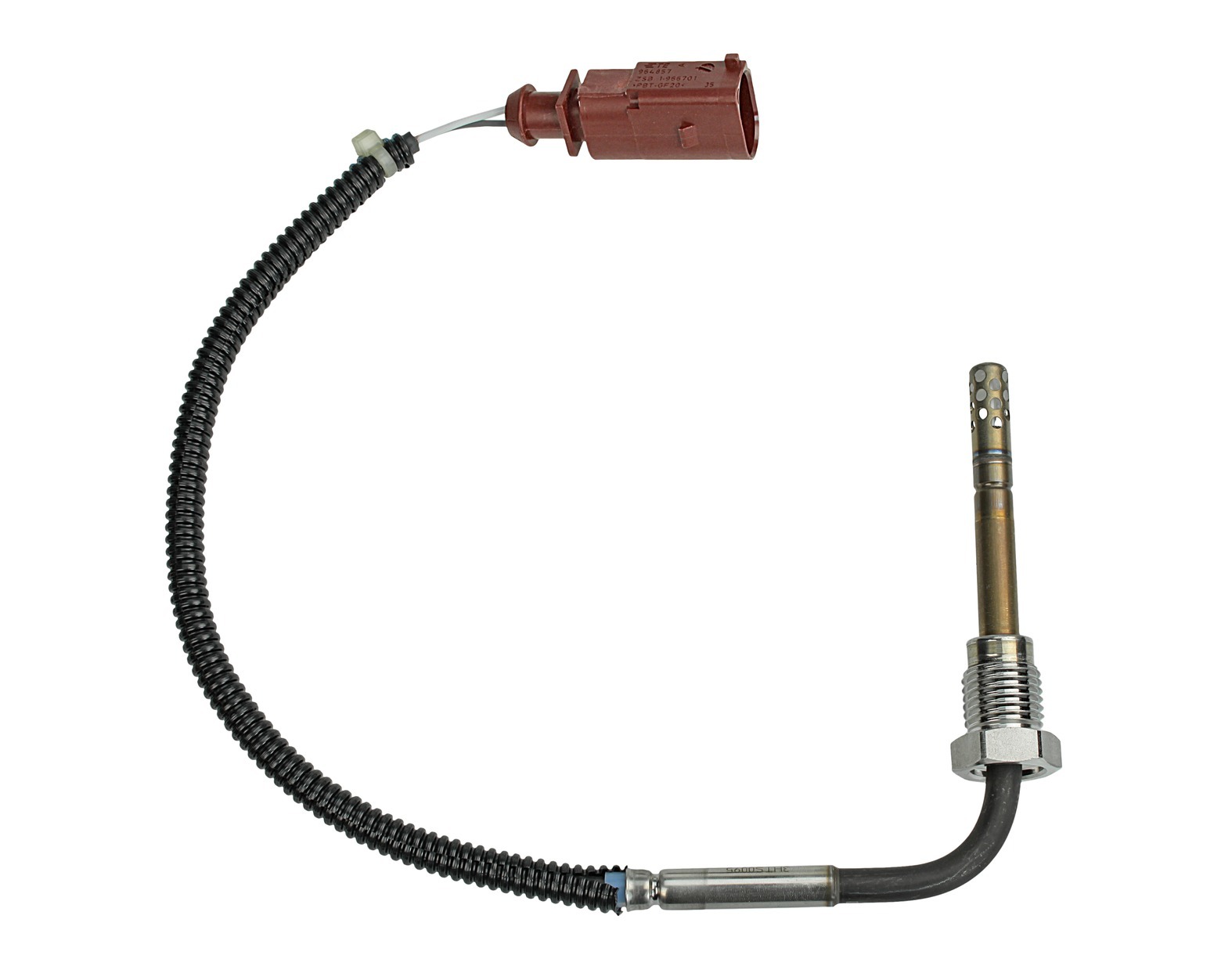 Capteur, température des gaz MEYLE-ORIGINAL Quality | MEYLE