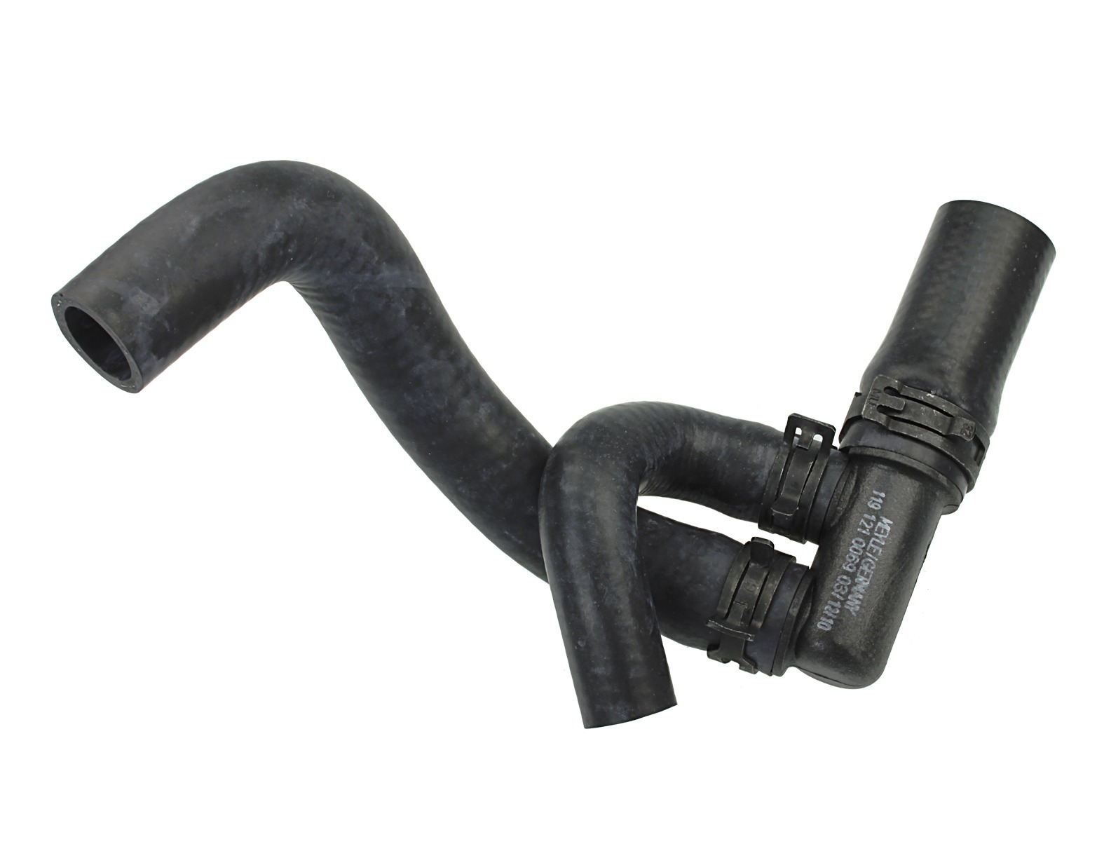 Durite de radiateur MEYLE-ORIGINAL Quality | MEYLE