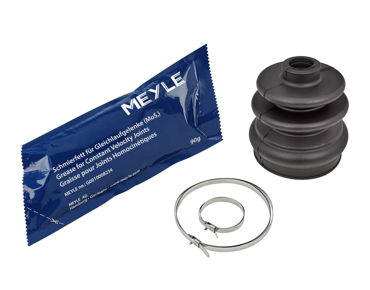 Jeu de joints-soufflets, arbre de commande MEYLE-ORIGINAL Quality | MEYLE