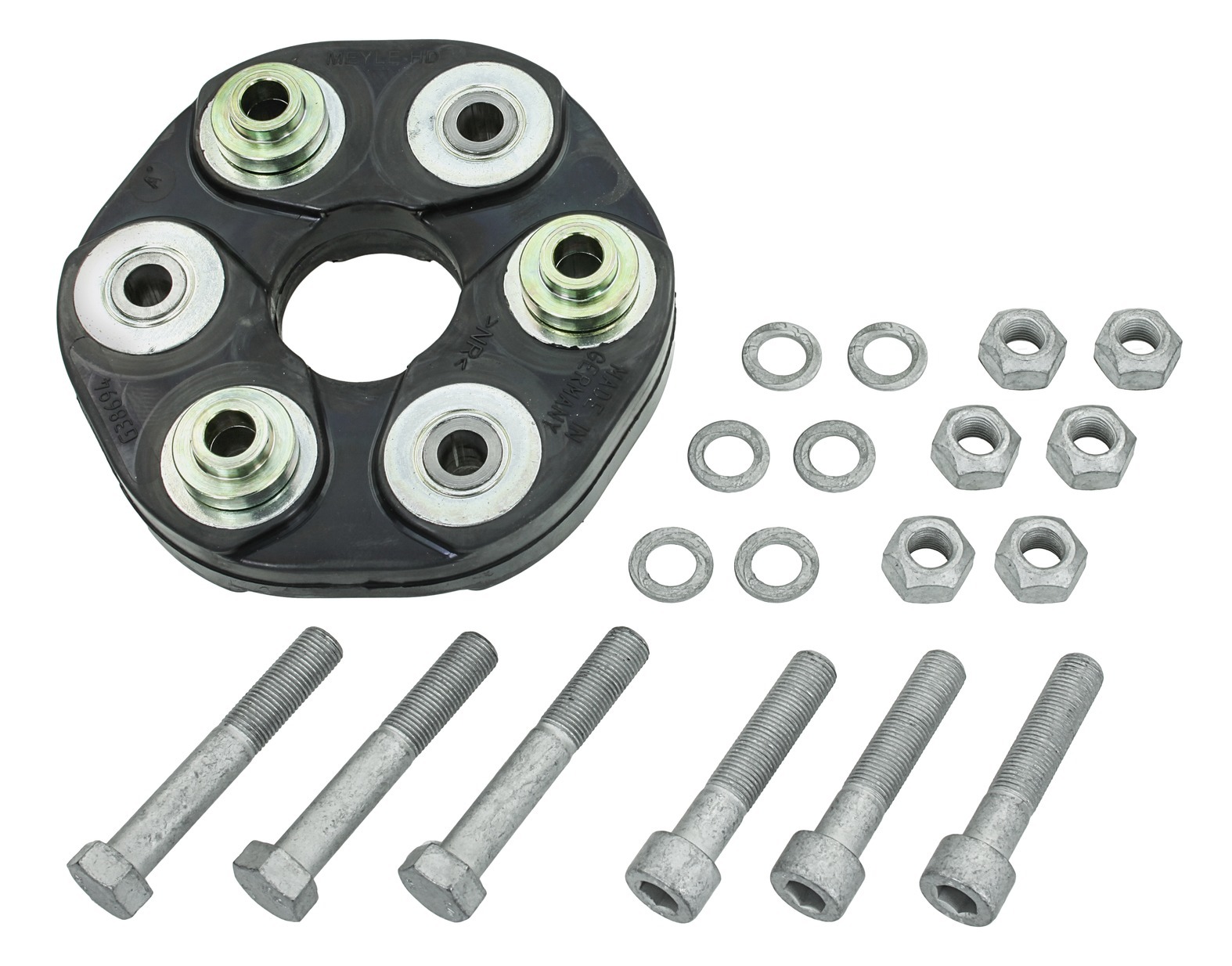 Joint, arbre longitudinal MEYLE-HD: Better than OE. | MEYLE