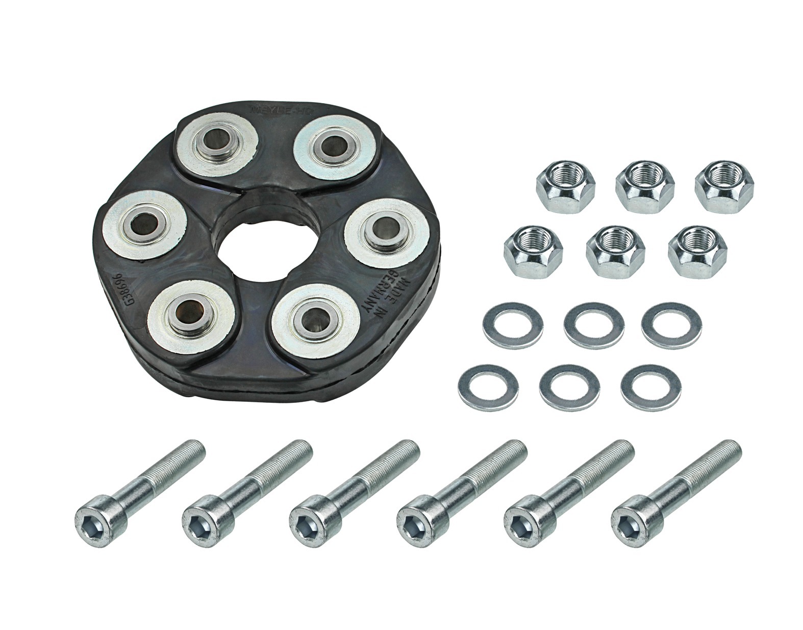Joint, arbre longitudinal MEYLE-HD: Better than OE. | MEYLE