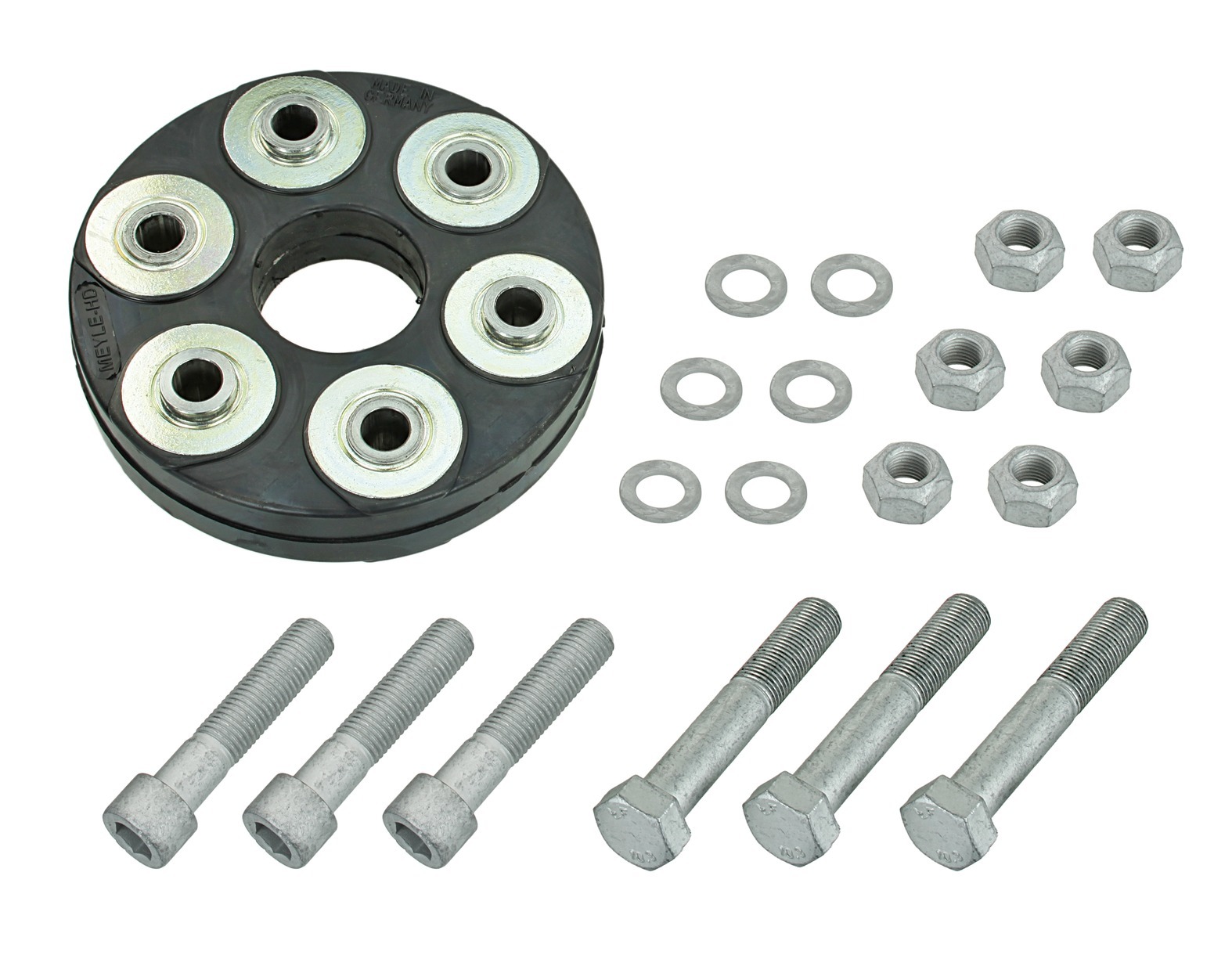 Joint, arbre longitudinal MEYLE-HD: Better than OE. | MEYLE