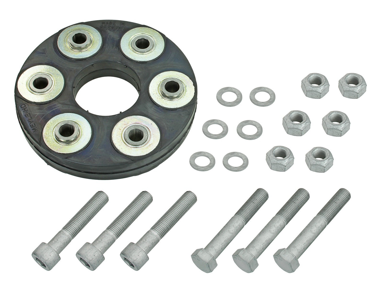 Joint, arbre longitudinal MEYLE-HD: Better than OE. | MEYLE