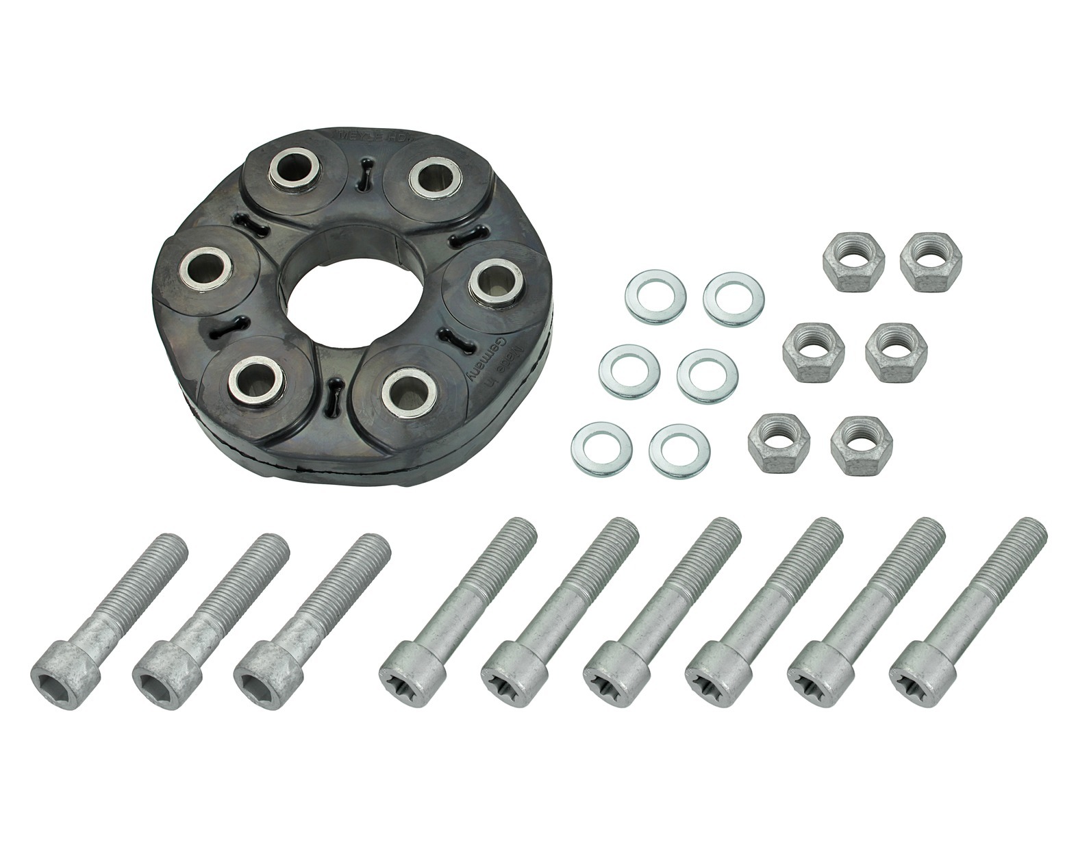 Joint, arbre longitudinal MEYLE-HD: Better than OE. | MEYLE
