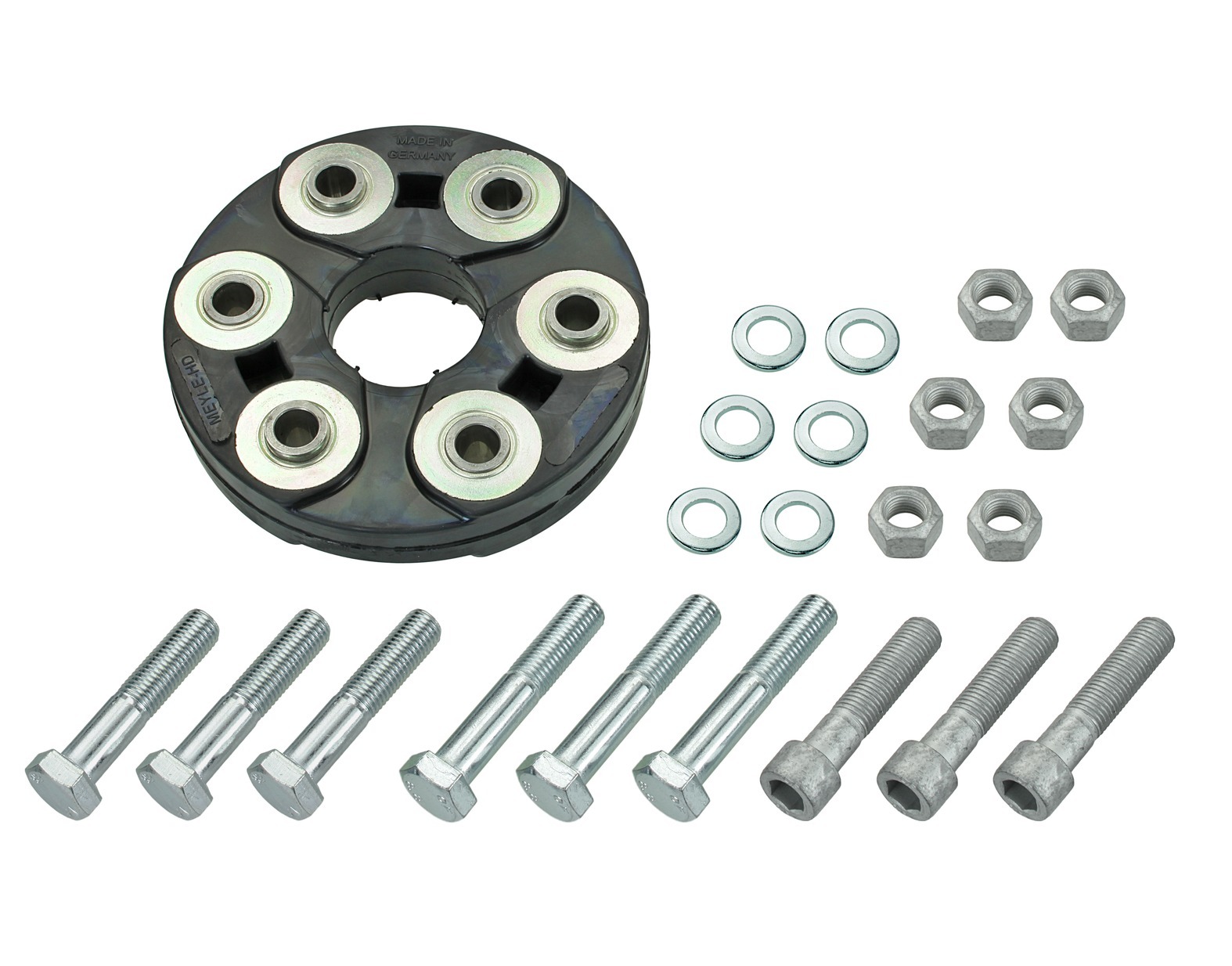 Joint, arbre longitudinal MEYLE-HD: Better than OE. | MEYLE