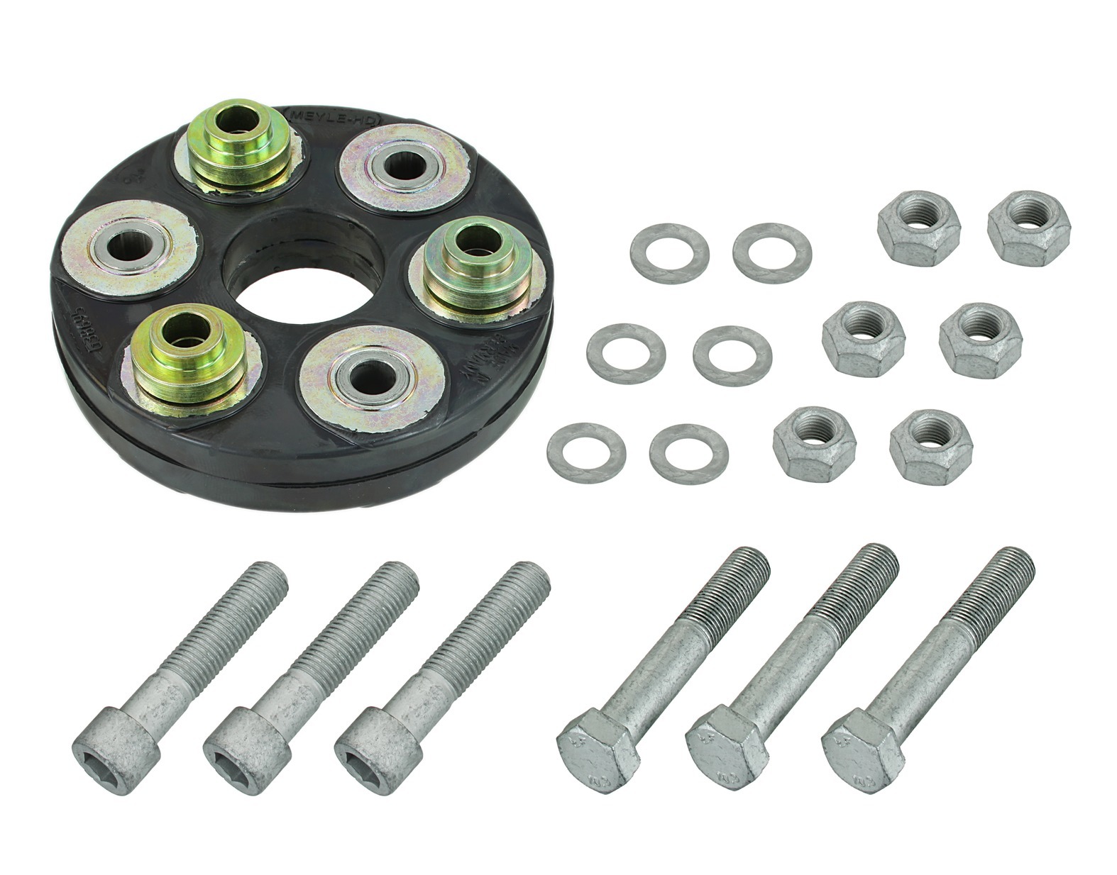Joint, arbre longitudinal MEYLE-HD: Better than OE. | MEYLE