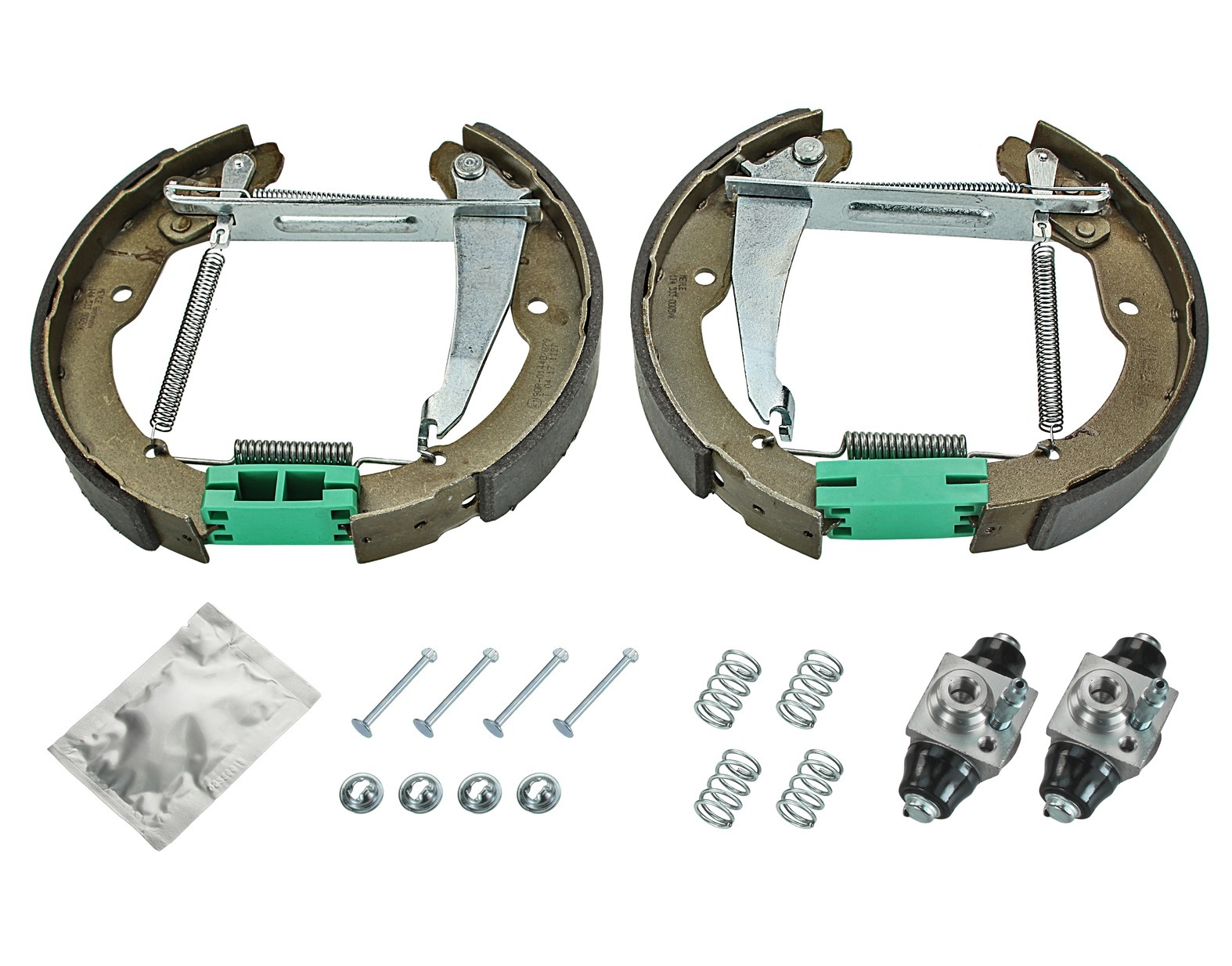 Jeu de mâchoires de frein | MEYLE