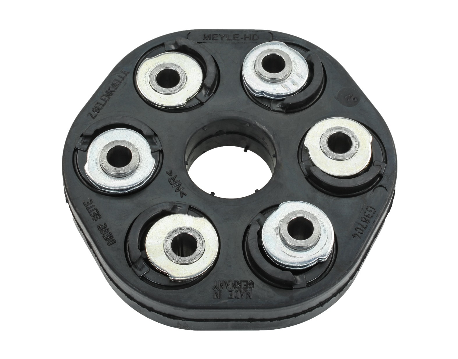 Joint, arbre longitudinal MEYLE-HD: Better than OE. | MEYLE