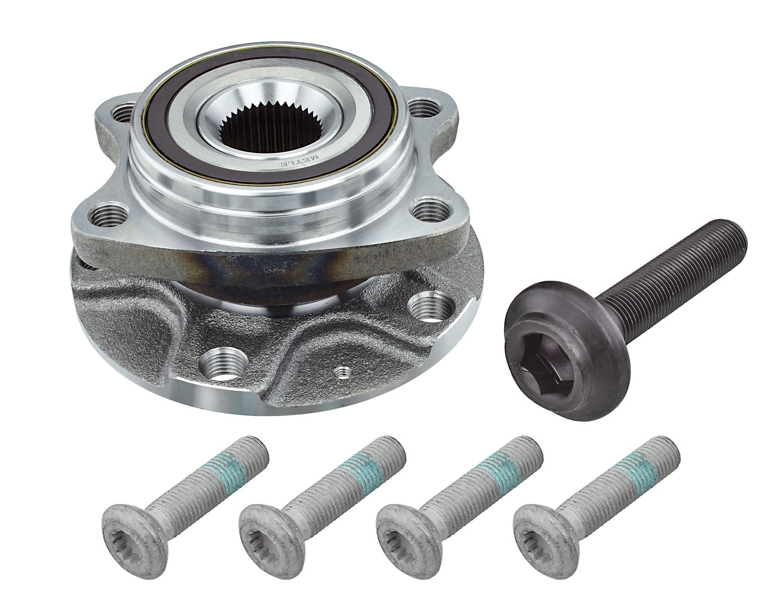 Kit de réparation, moyeu de roue MEYLE-ORIGINAL-KIT: Better solution for you! | MEYLE