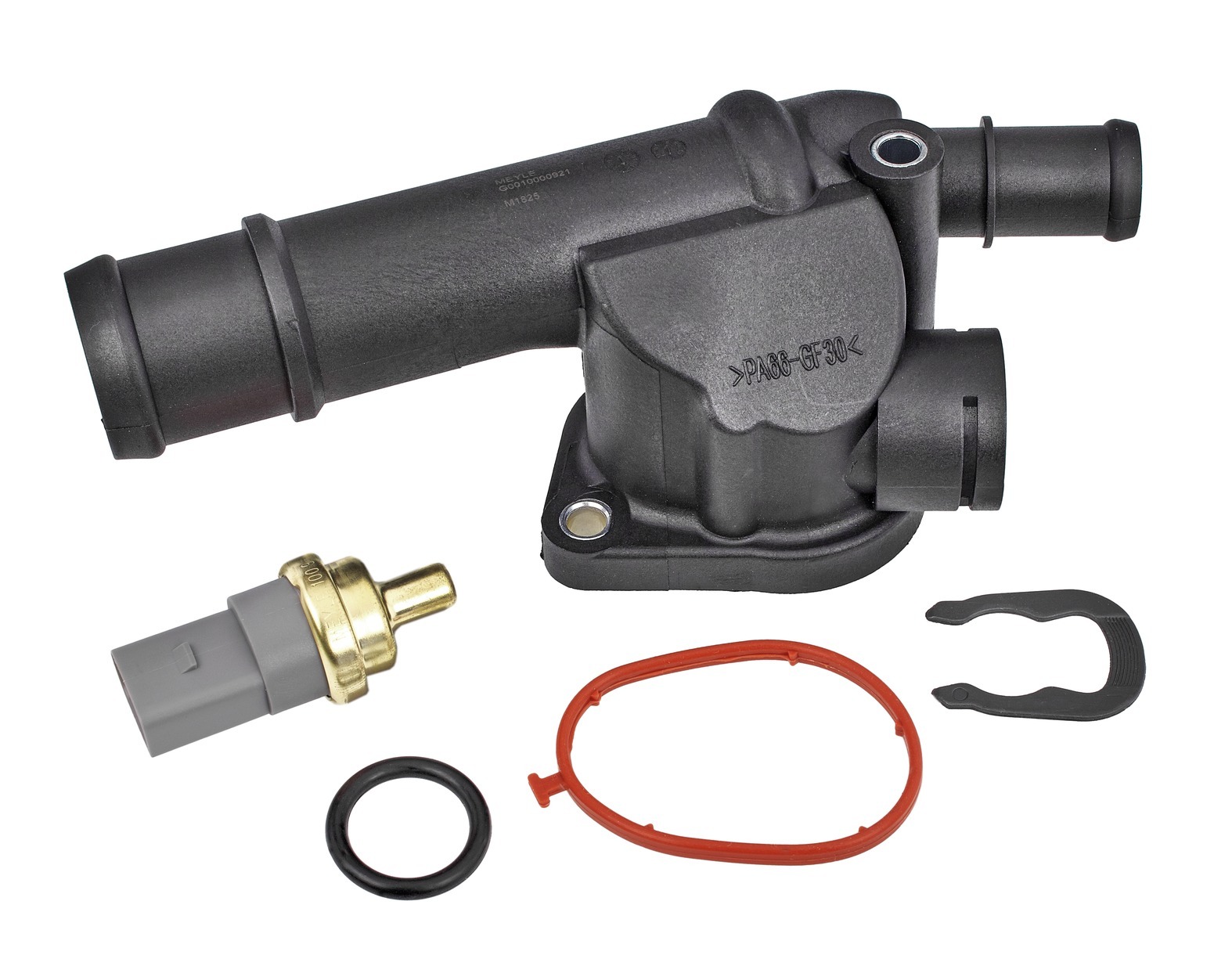 Bride de liquide de refroidissement | MEYLE