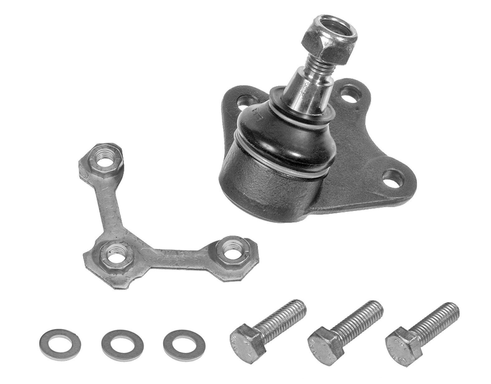 Rotule de suspension MEYLE-ORIGINAL Quality | MEYLE