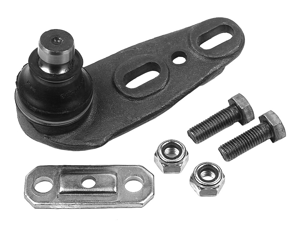 Rotule de suspension MEYLE-ORIGINAL Quality | MEYLE