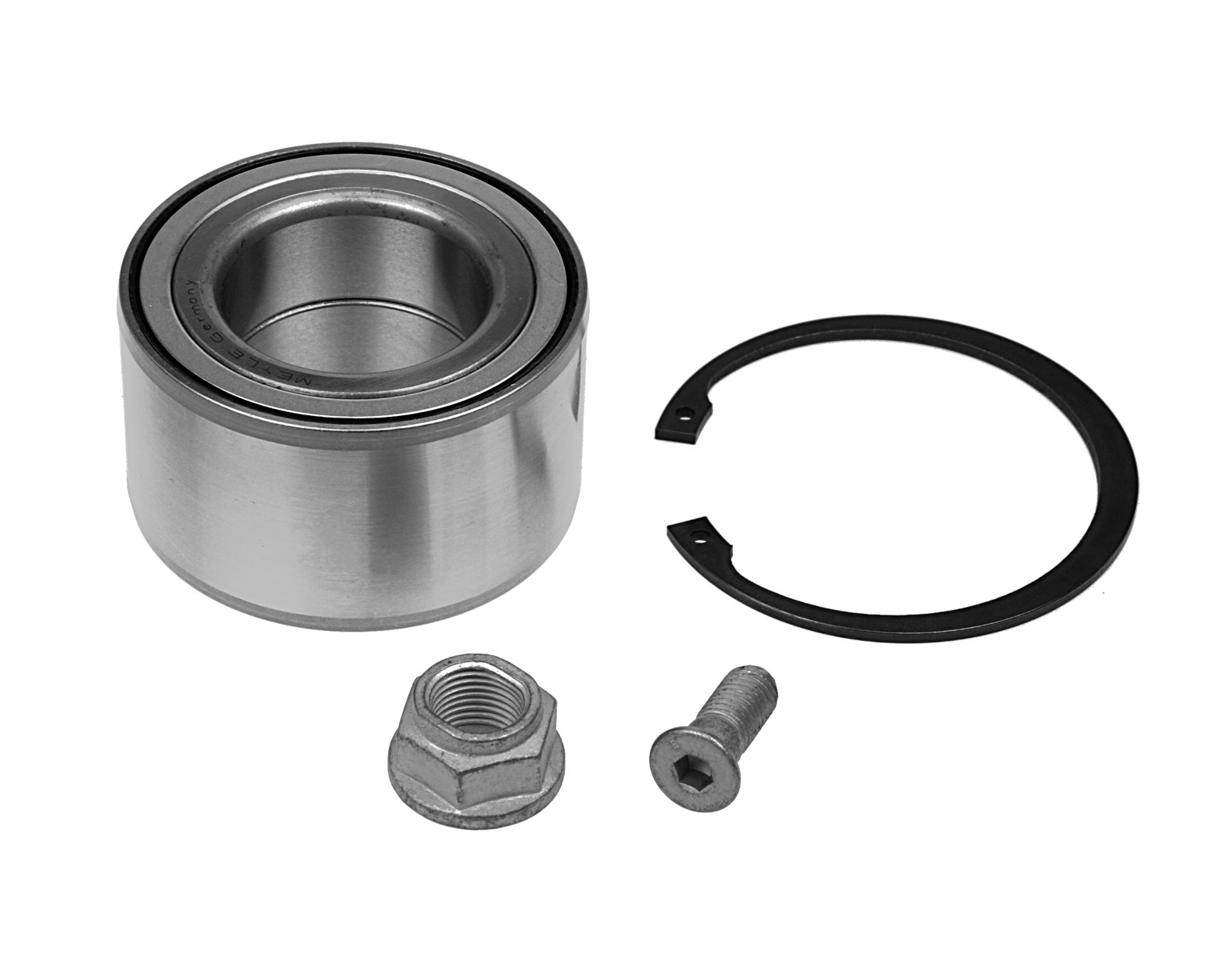 Kit de roulements de roue MEYLE-ORIGINAL Quality | MEYLE