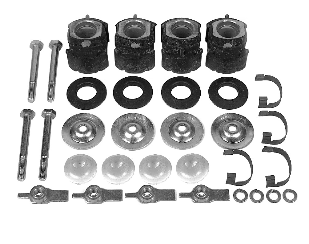 Kit de réparation, corps de l'essieu MEYLE-ORIGINAL Quality | MEYLE