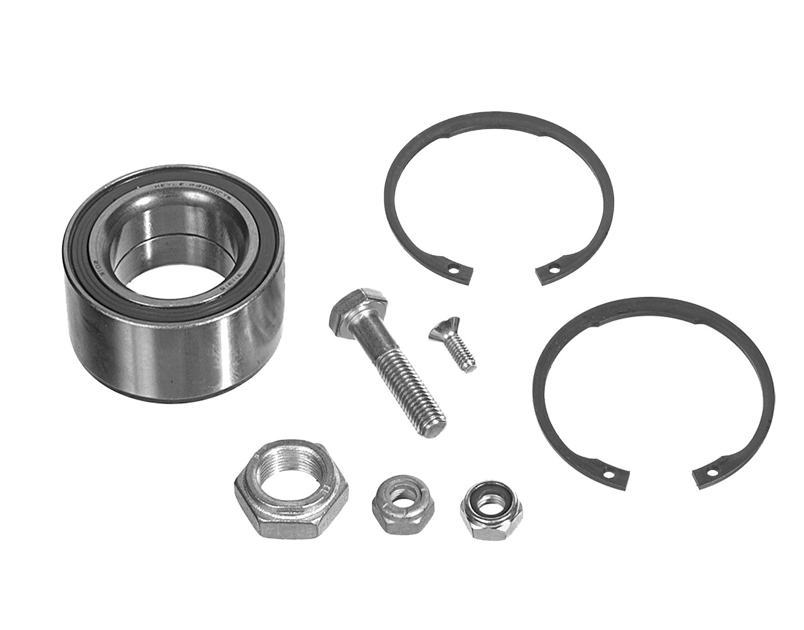 Kit de roulements de roue MEYLE-ORIGINAL Quality | MEYLE