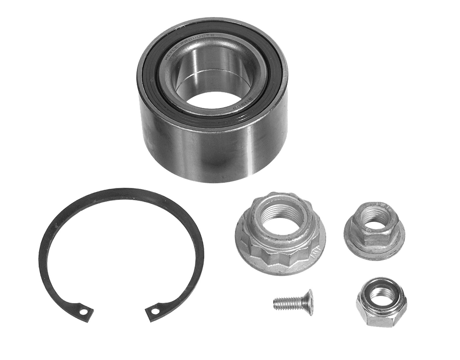 Kit de roulements de roue MEYLE-ORIGINAL Quality | MEYLE