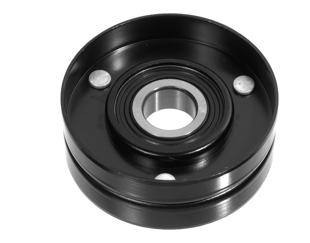 Poulie renvoi/transmission, courroie trapézoïdale à nervures MEYLE-ORIGINAL Quality | MEYLE