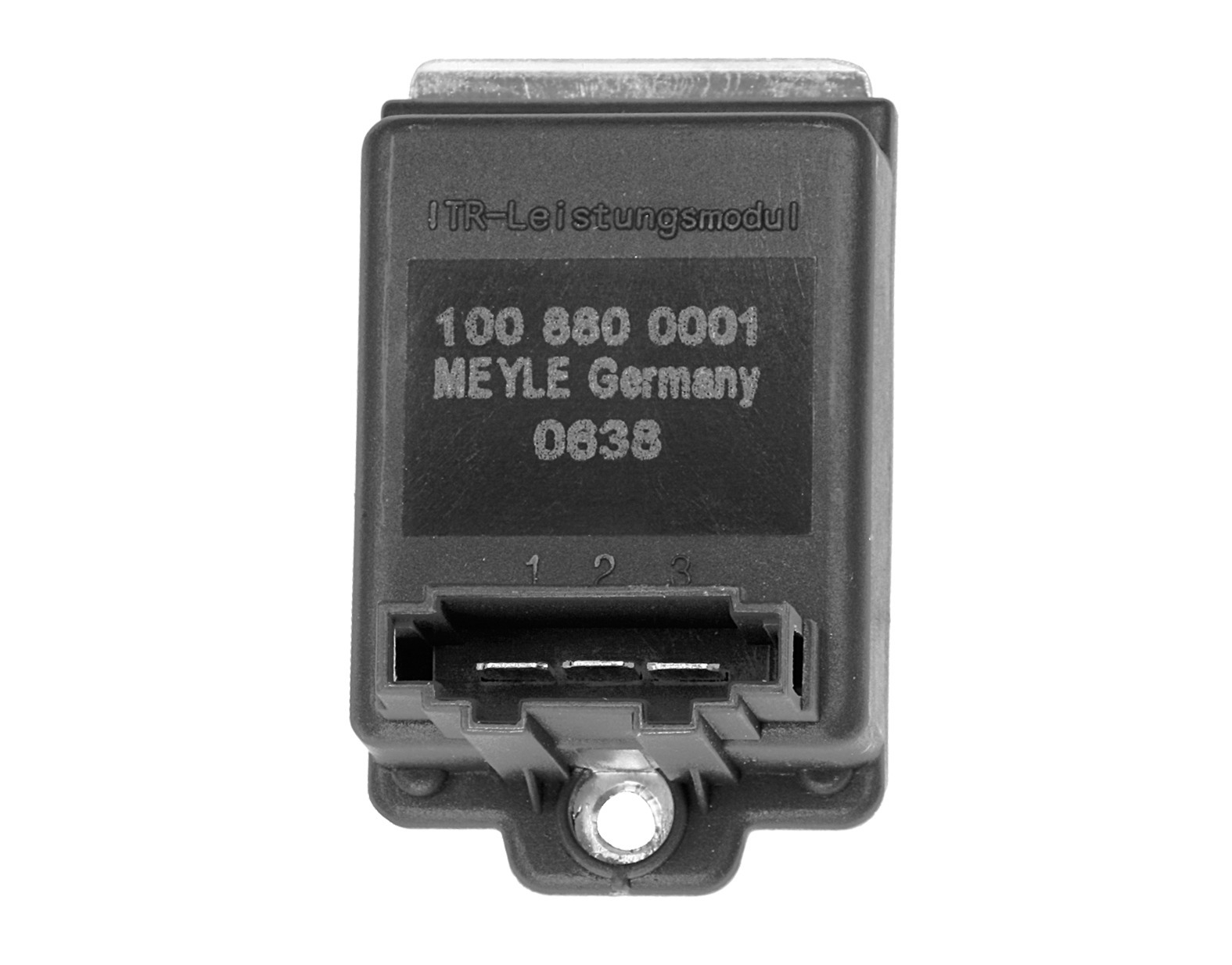 Appareil de commande, chauffage/ventilation MEYLE-ORIGINAL Quality | MEYLE