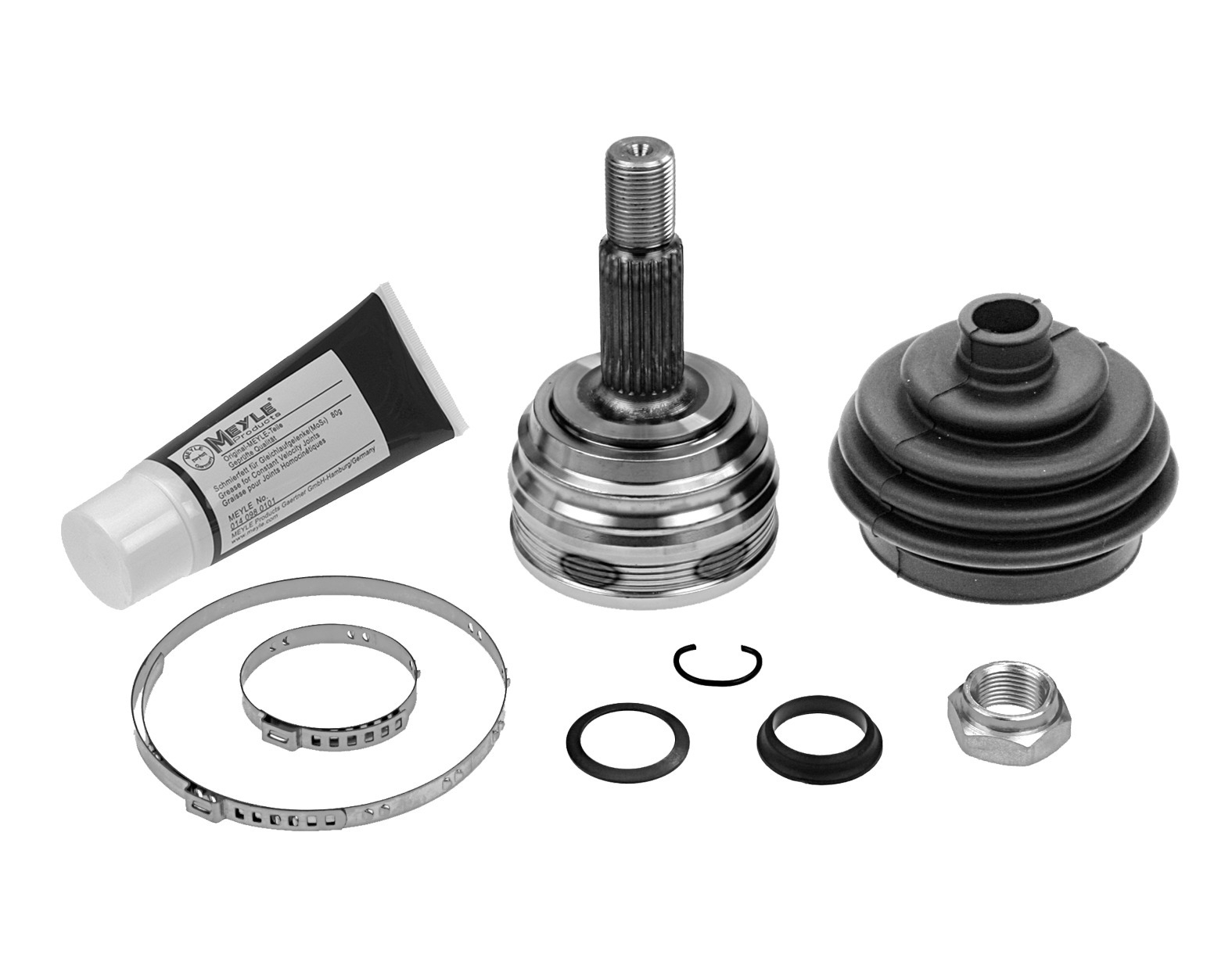 Jeu de joints, arbre de transmission MEYLE-ORIGINAL Quality | MEYLE