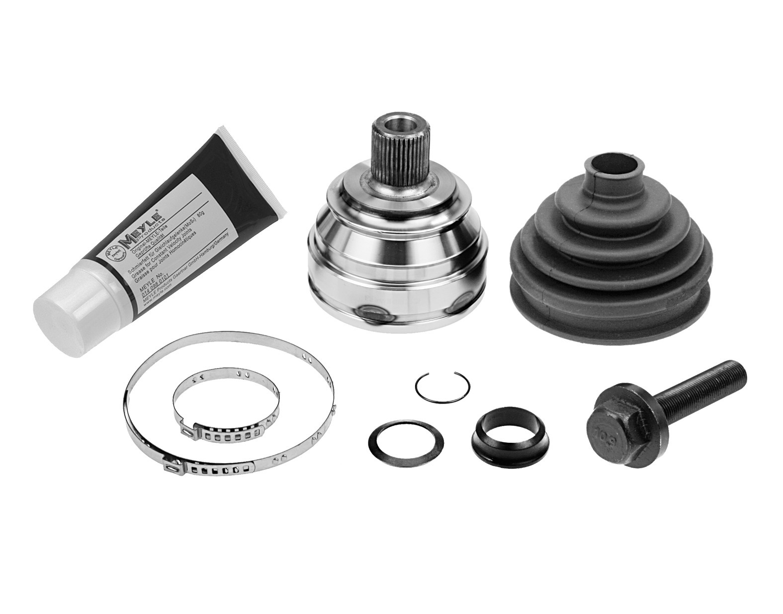 Jeu de joints, arbre de transmission MEYLE-ORIGINAL Quality | MEYLE