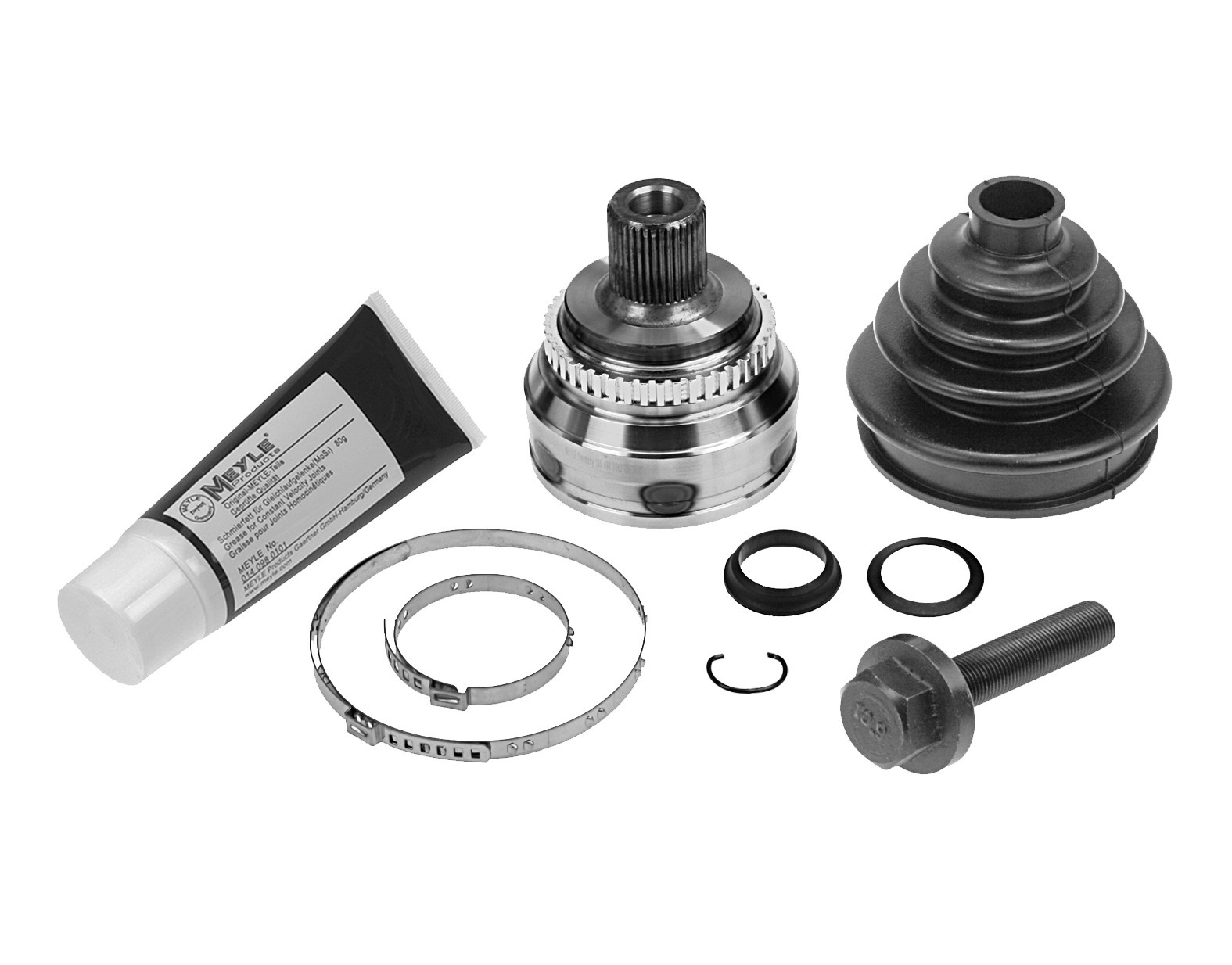 Jeu de joints, arbre de transmission MEYLE-ORIGINAL Quality | MEYLE