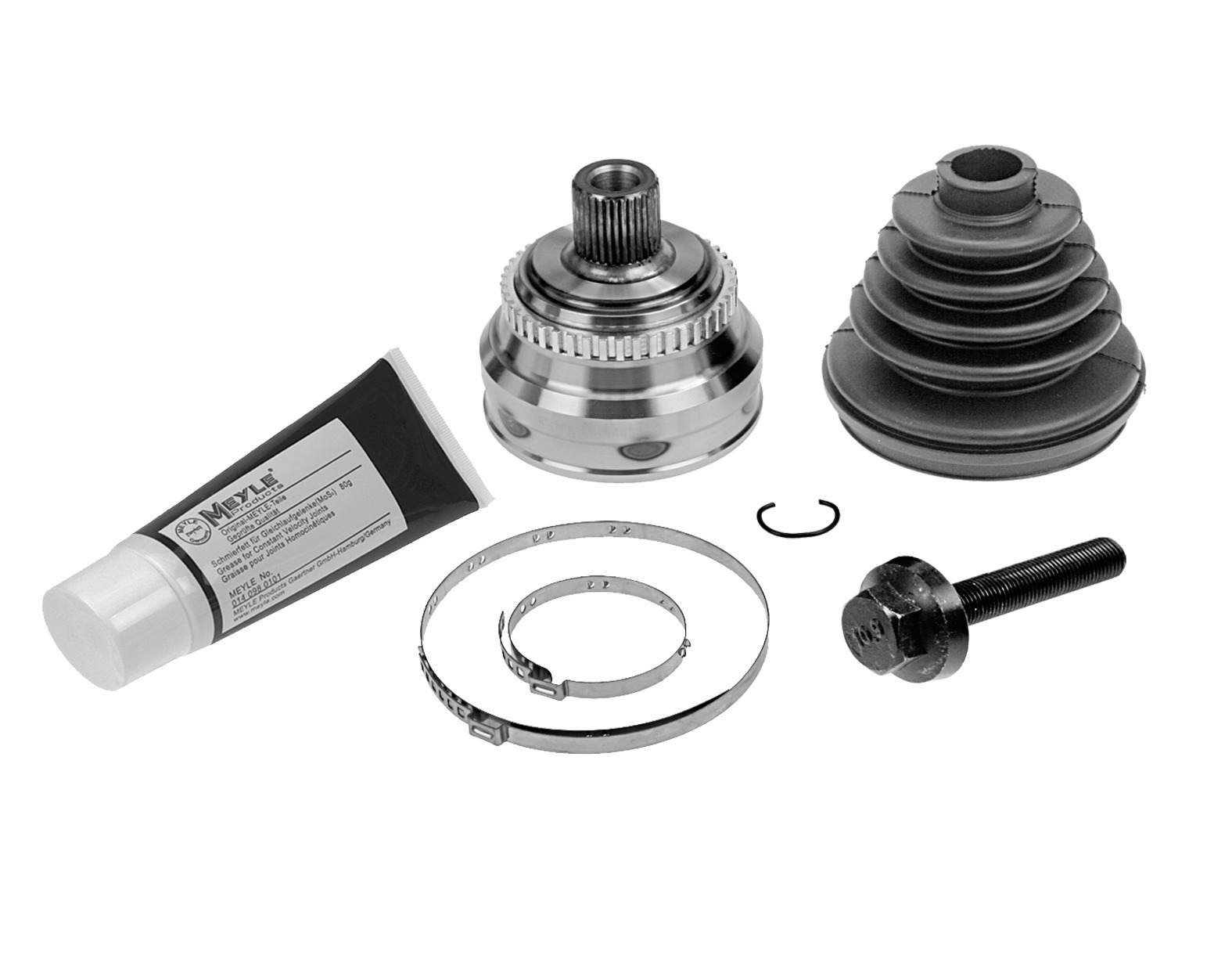 Jeu de joints, arbre de transmission MEYLE-ORIGINAL Quality | MEYLE