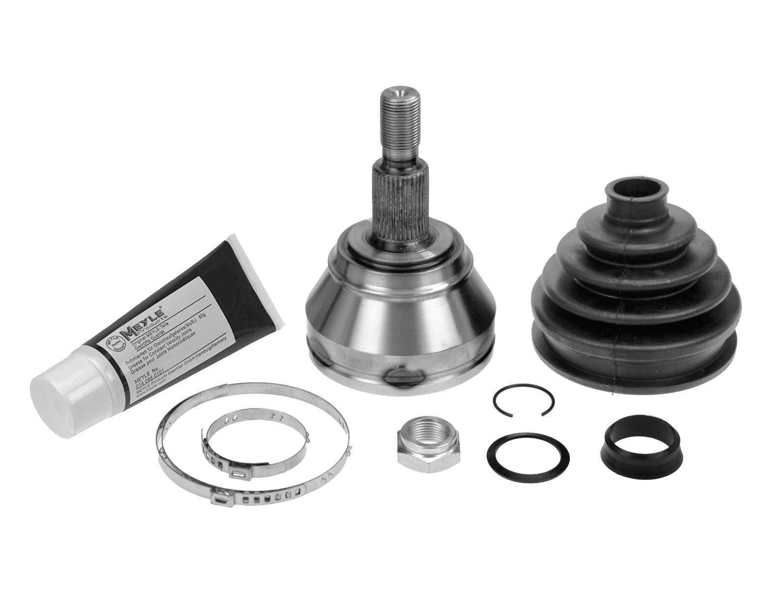 Jeu de joints, arbre de transmission MEYLE-ORIGINAL Quality | MEYLE