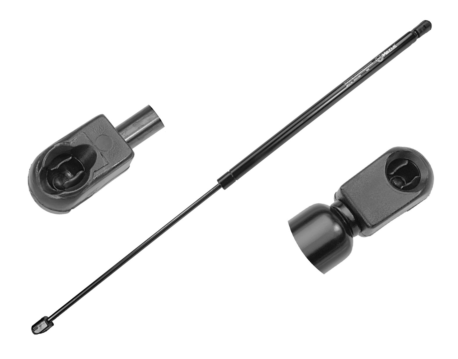 Vérin, capot-moteur MEYLE-ORIGINAL Quality | MEYLE