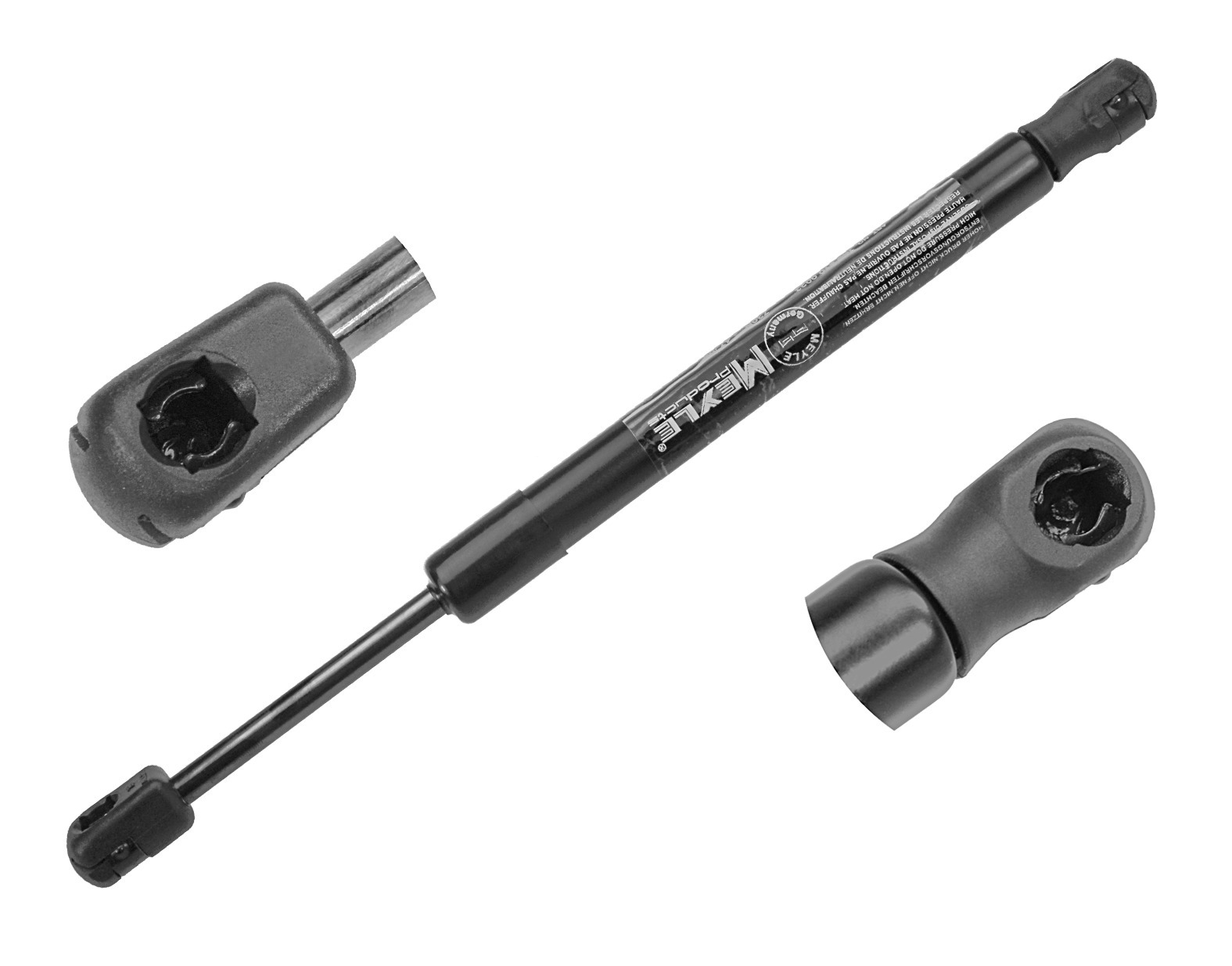 Vérin de hayon, de coffre MEYLE-ORIGINAL Quality | MEYLE