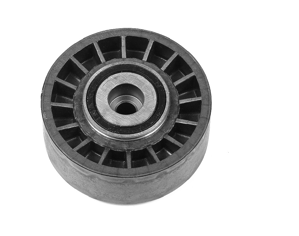 Poulie renvoi/transmission, courroie trapézoïdale à nervures MEYLE-ORIGINAL Quality | MEYLE