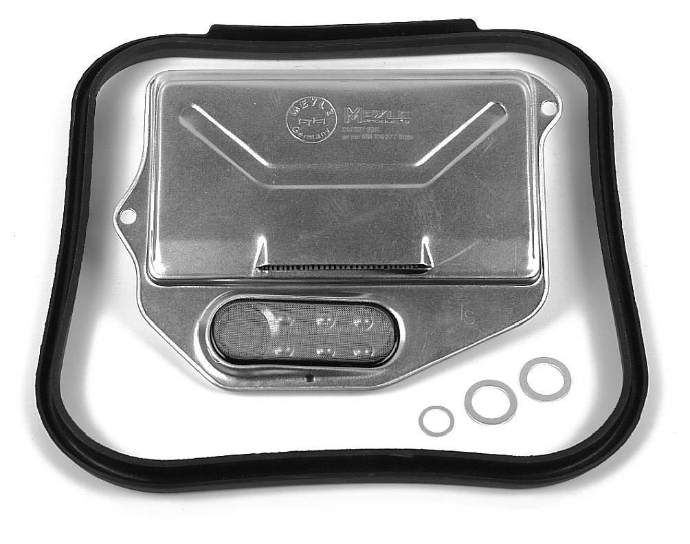 Kit de filtre hydraulique, boîte automatique MEYLE-ORIGINAL Quality | MEYLE