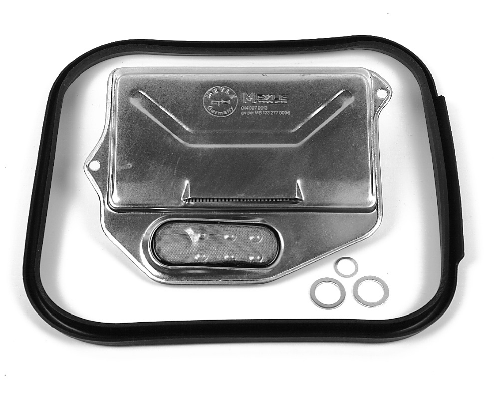 Kit de filtre hydraulique, boîte automatique MEYLE-ORIGINAL Quality | MEYLE