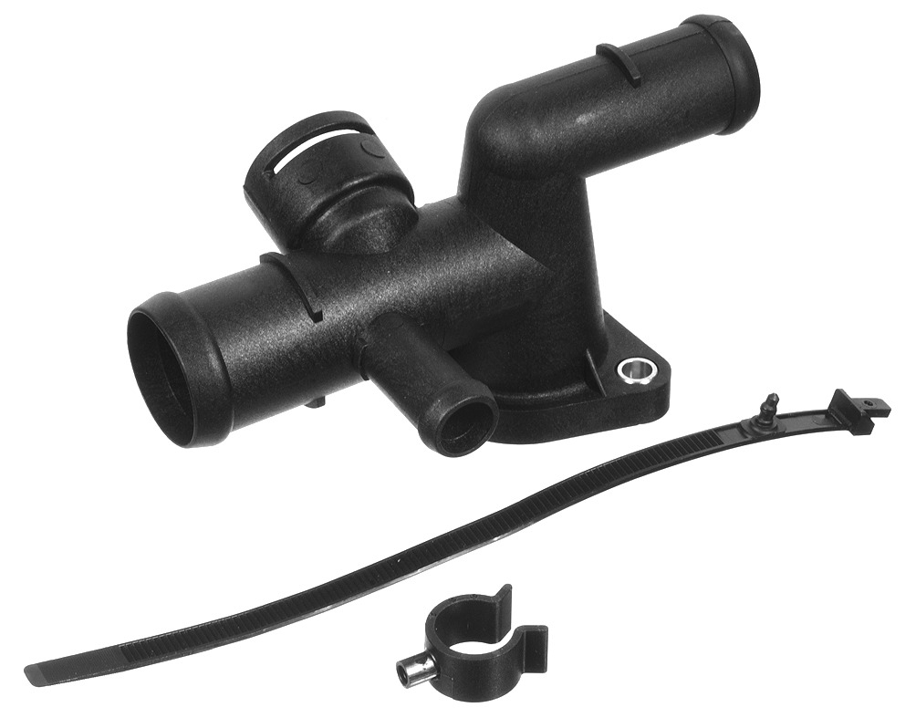 Bride de liquide de refroidissement MEYLE-ORIGINAL Quality | MEYLE