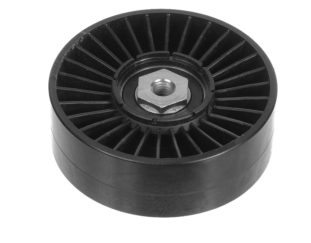 Poulie renvoi/transmission, courroie trapézoïdale à nervures MEYLE-ORIGINAL Quality | MEYLE