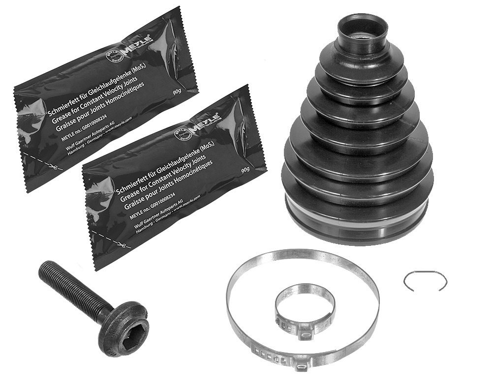 Jeu de joints-soufflets, arbre de commande MEYLE-ORIGINAL Quality | MEYLE