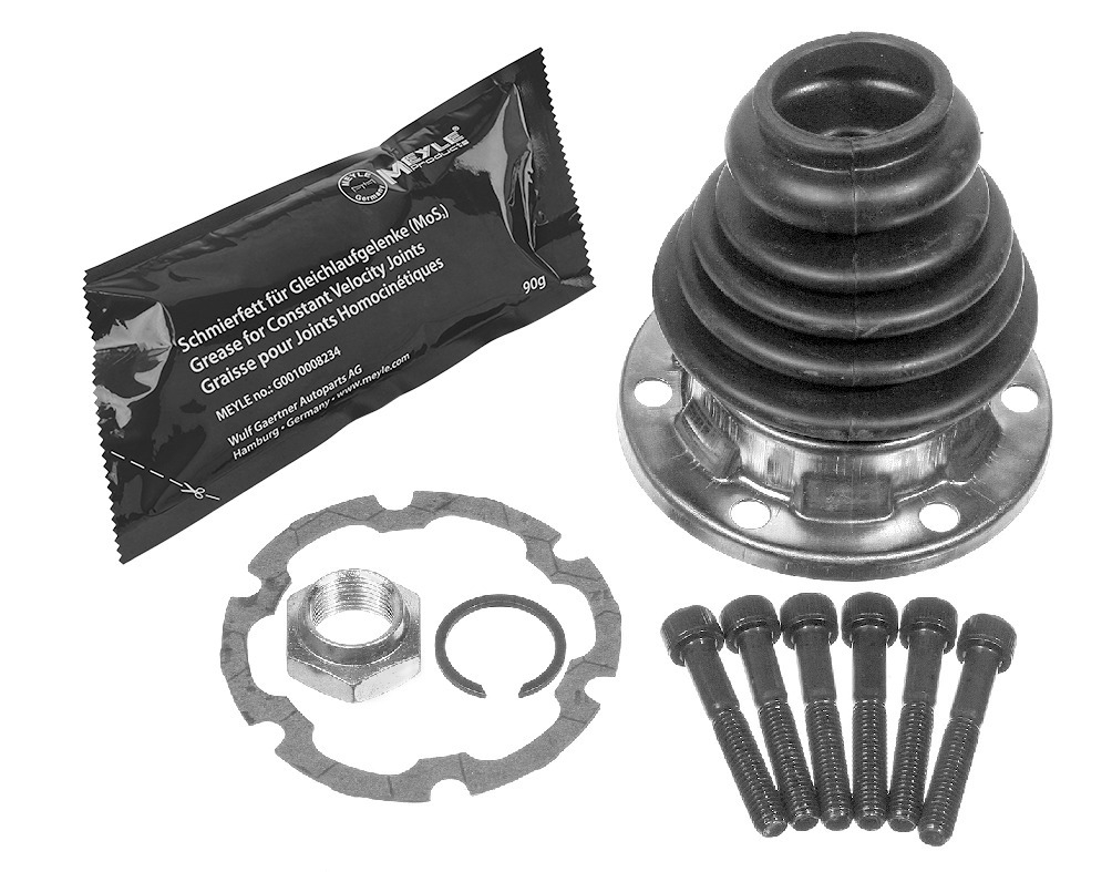 Jeu de joints-soufflets, arbre de commande MEYLE-ORIGINAL Quality | MEYLE