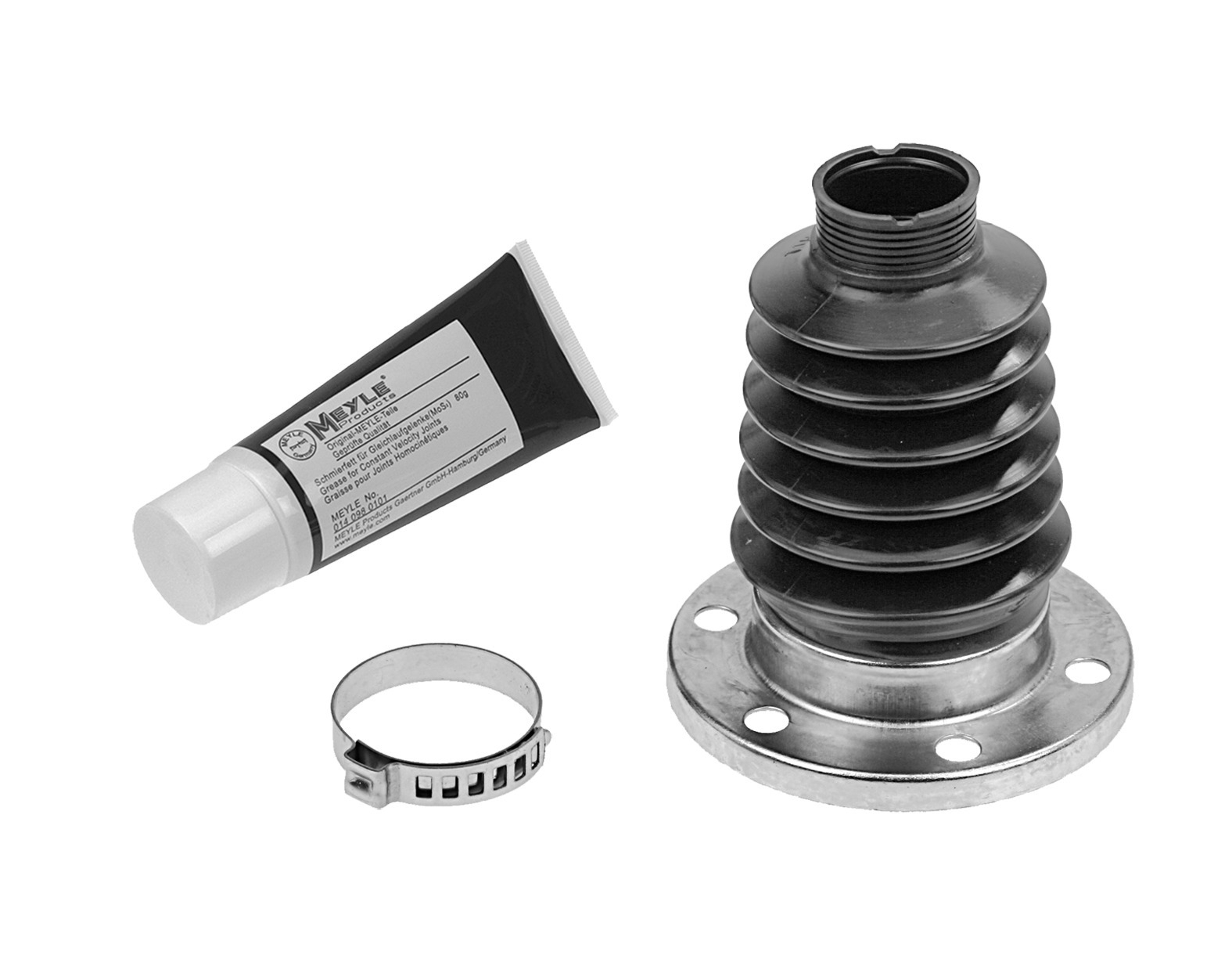 Jeu de joints-soufflets, arbre de commande MEYLE-ORIGINAL Quality | MEYLE