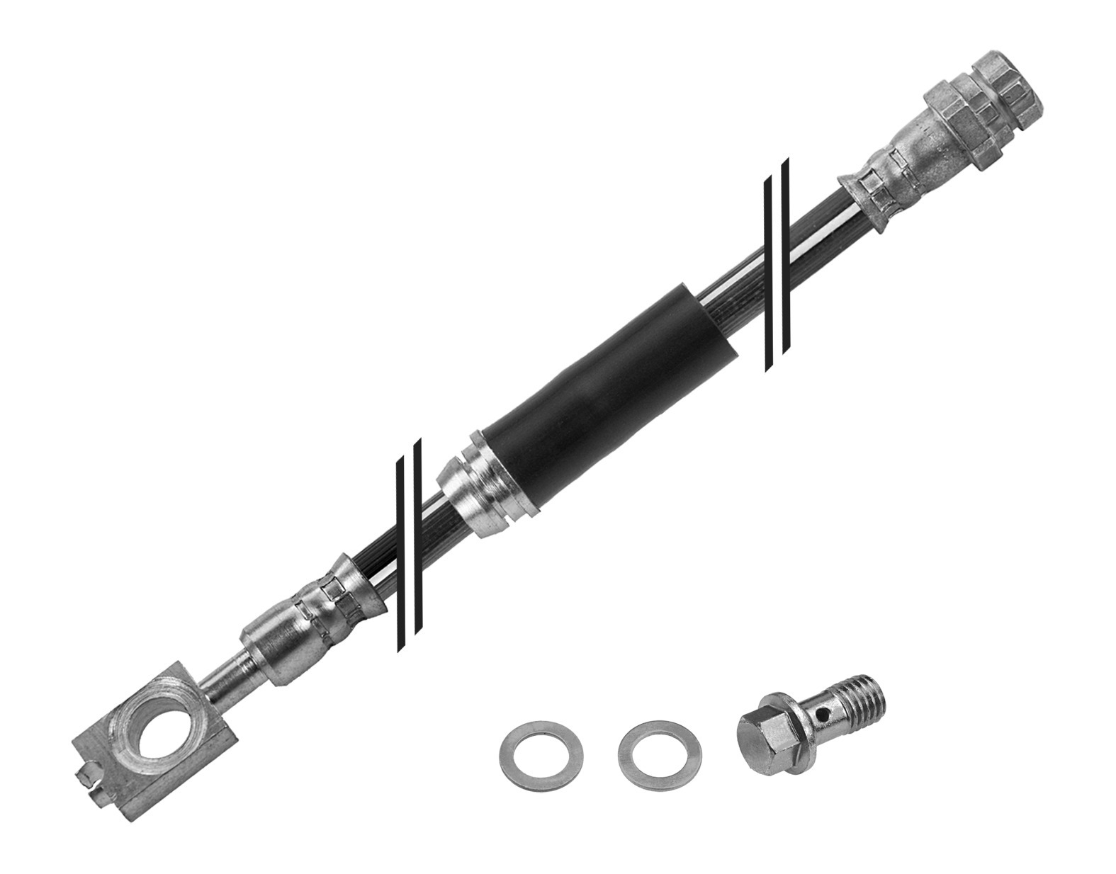 Flexible de frein MEYLE-ORIGINAL Quality | MEYLE